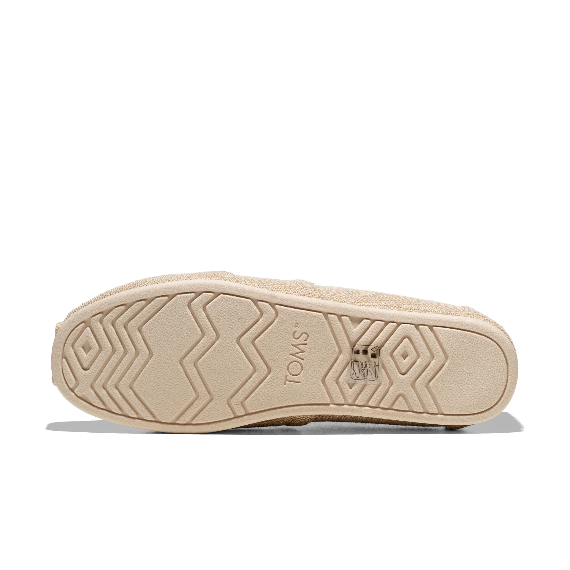 Toms Alpargata Classic Natural Undyed - Image 6