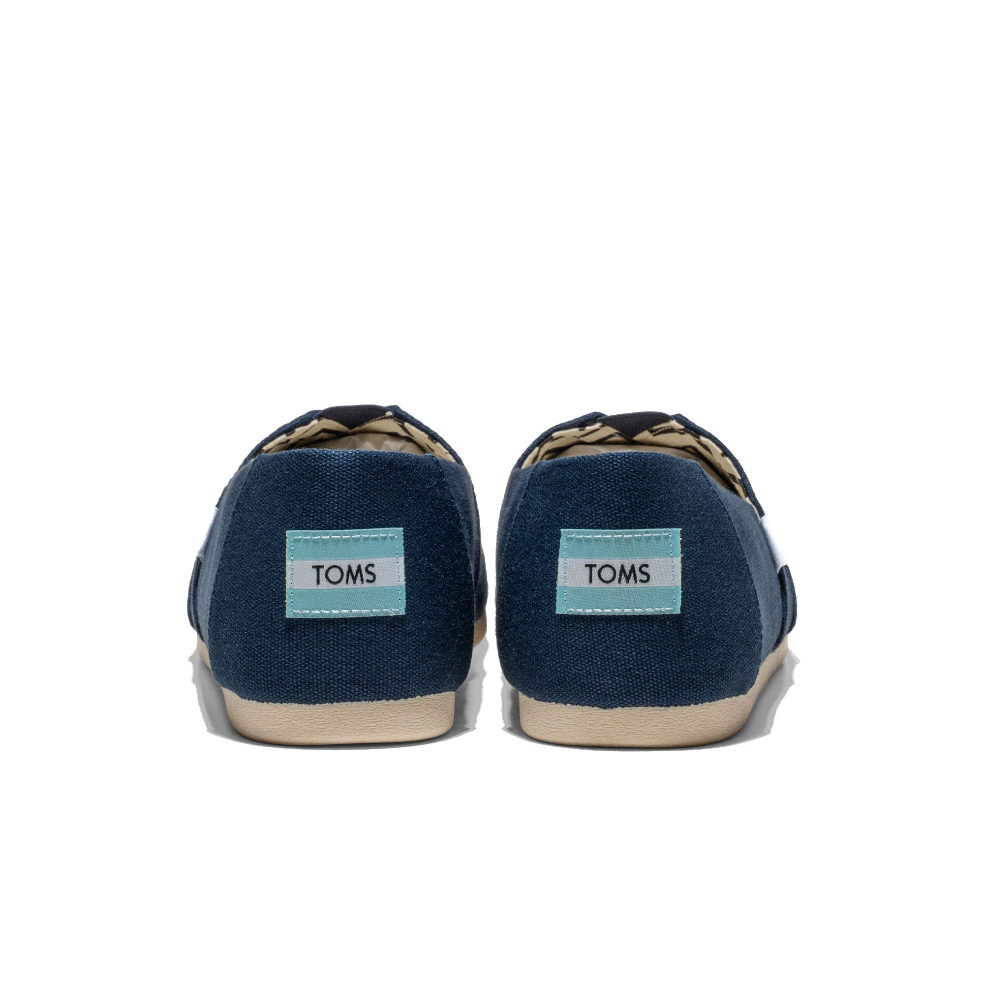 Toms Alpargata Classic Navy - Image 4