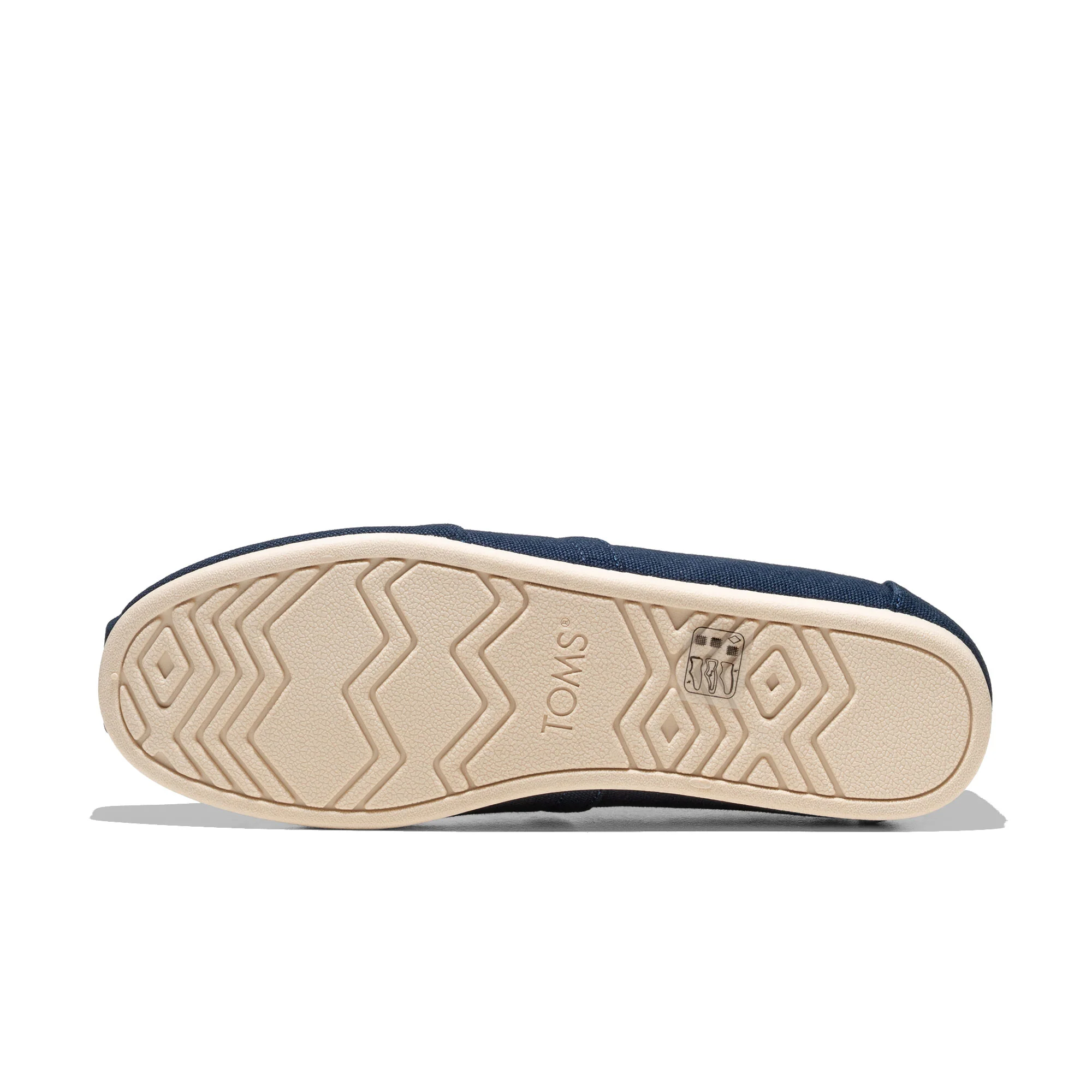 Toms Alpargata Classic Navy - Image 6