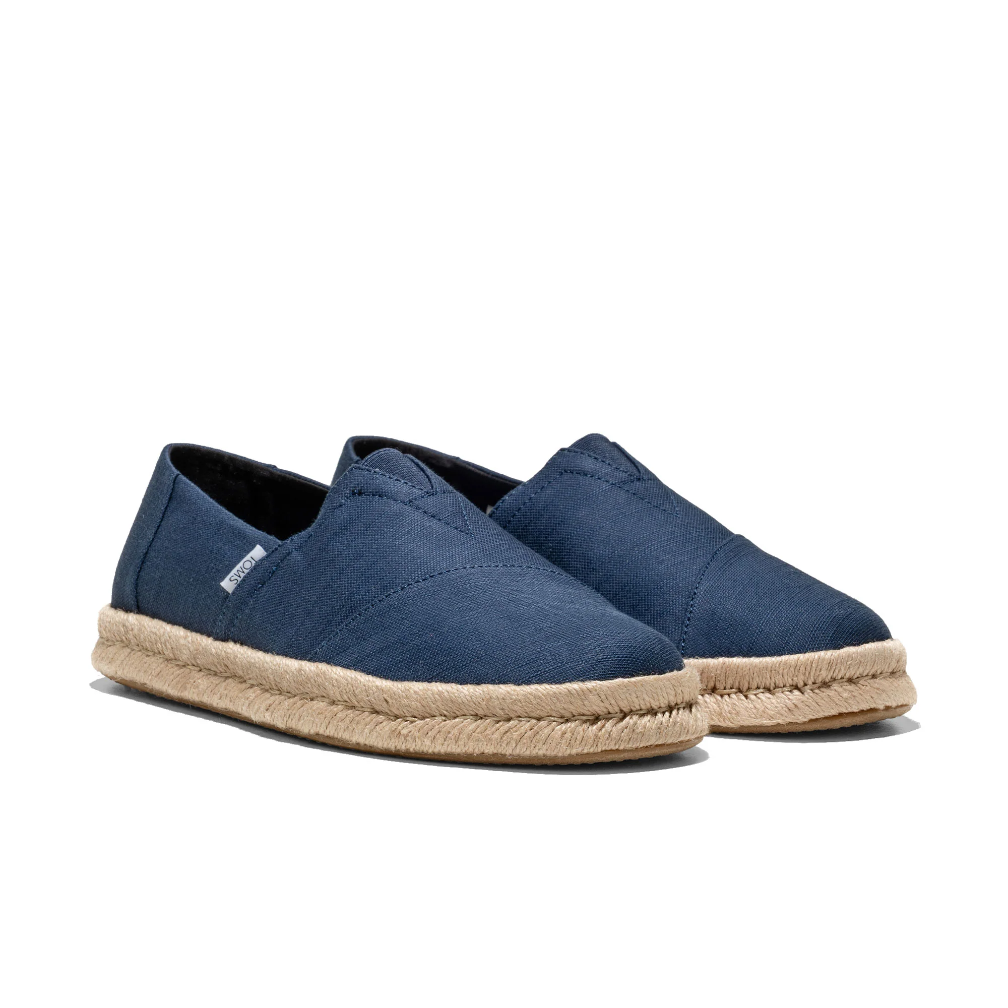 Toms Alpargata Rope 2.0 Navy - Image 2
