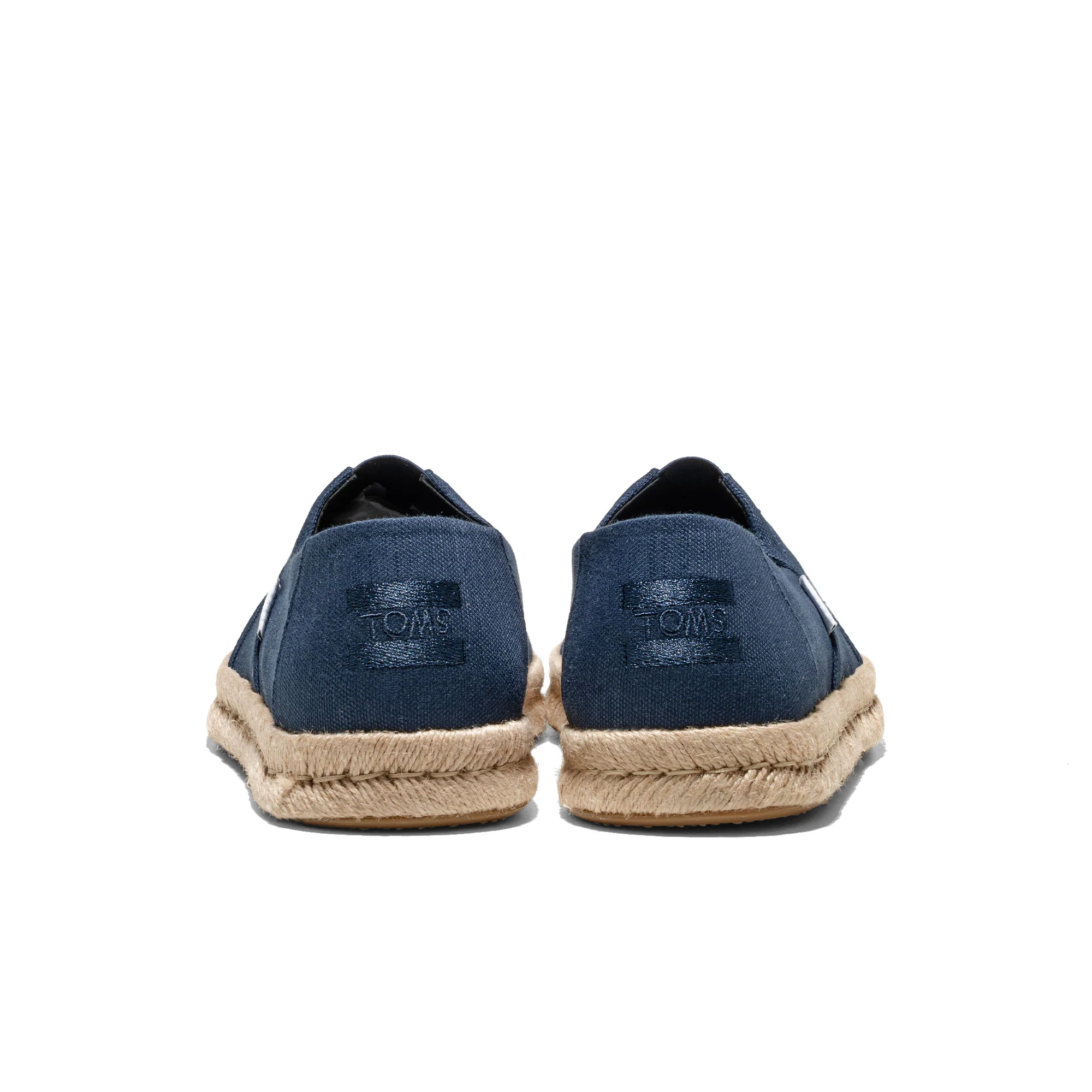 Toms Alpargata Rope 2.0 Navy - Image 4