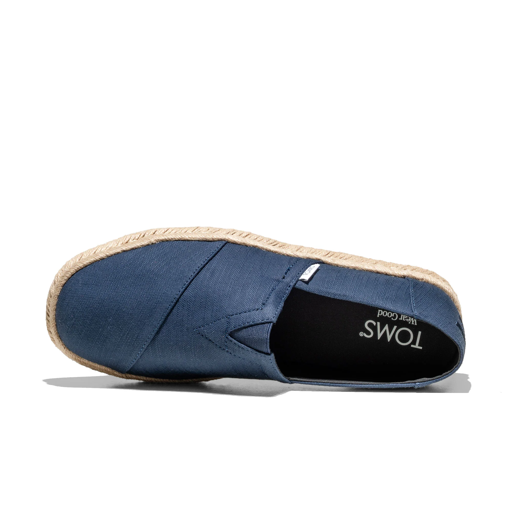 Toms Alpargata Rope 2.0 Navy - Image 5
