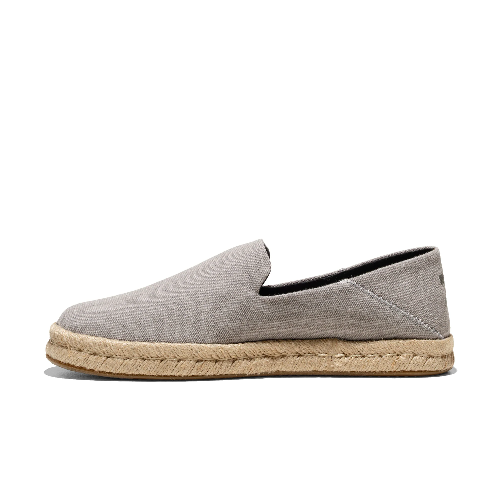 Toms Santiago Loafer Drizzle Grey - Image 3