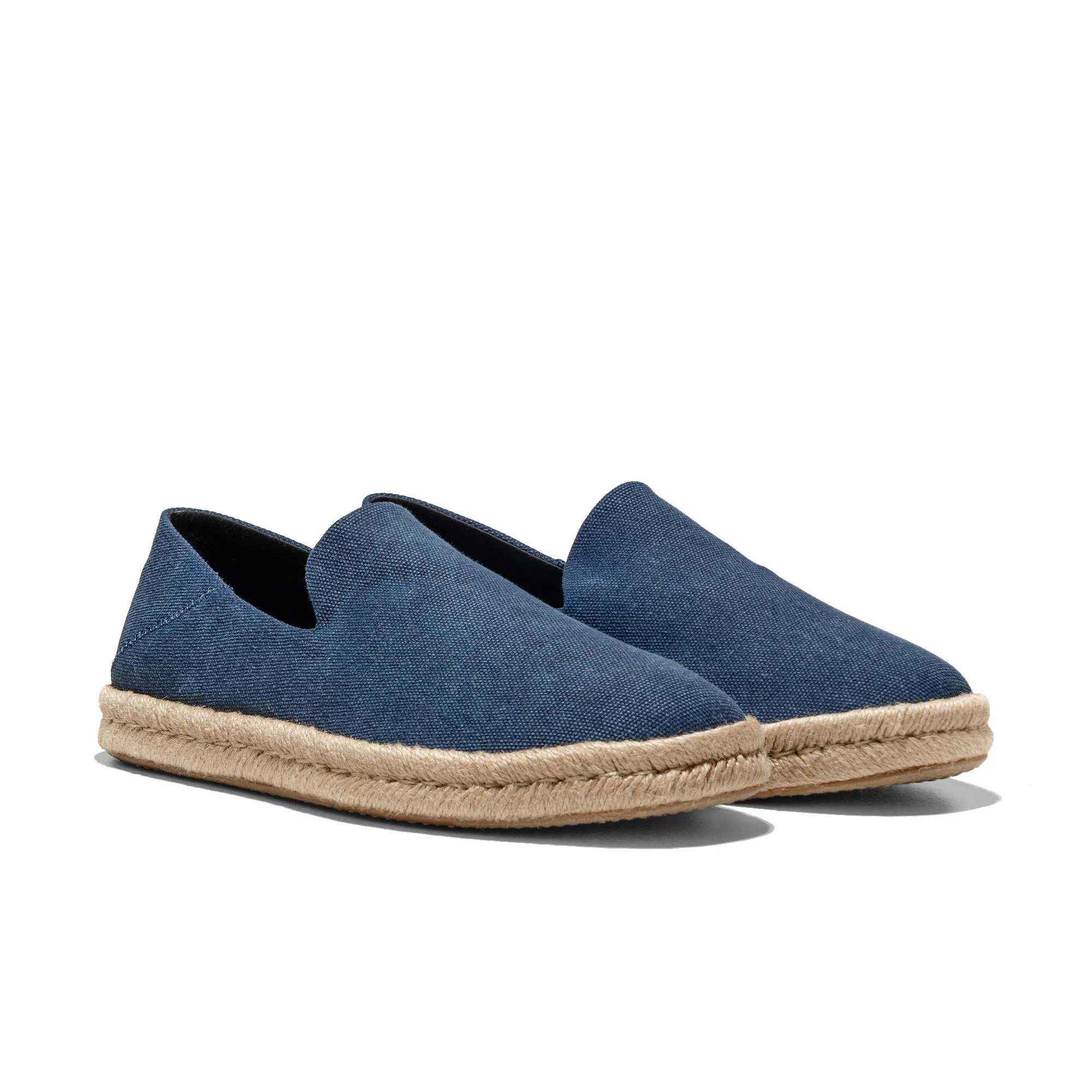 Toms Santiago Loafer Navy - Image 2
