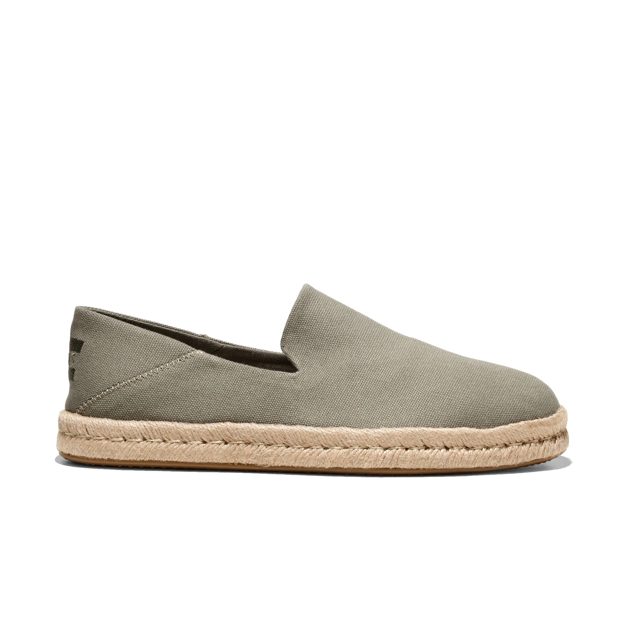 Toms Santiago Loafer Vetiver Grey