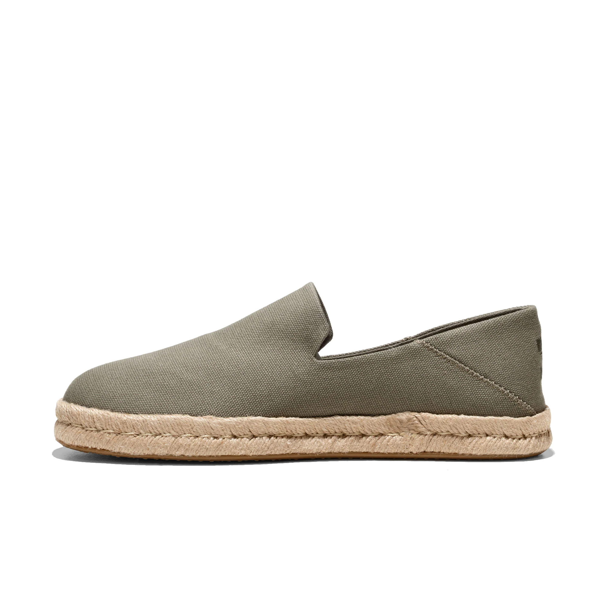 Toms Santiago Loafer Vetiver Grey - Image 3