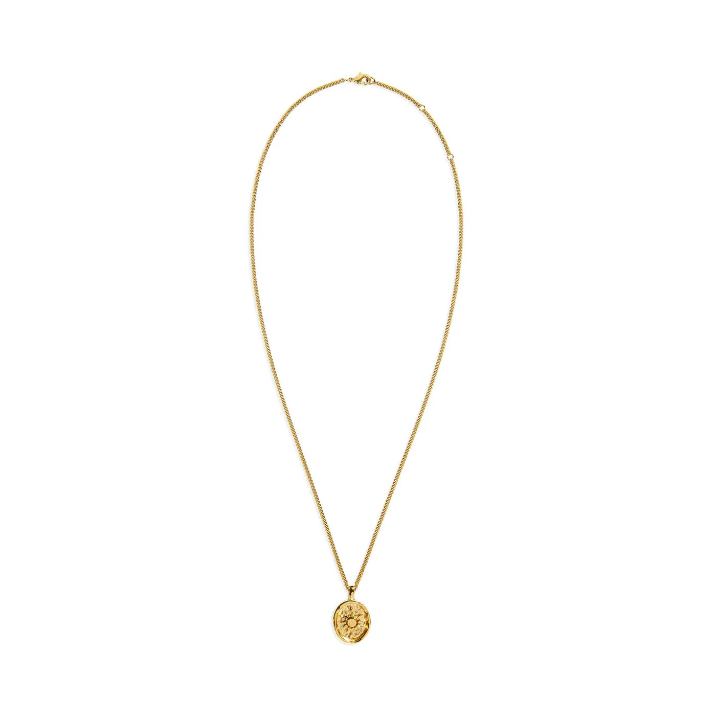TwoJeys Day & Night Necklace Gold