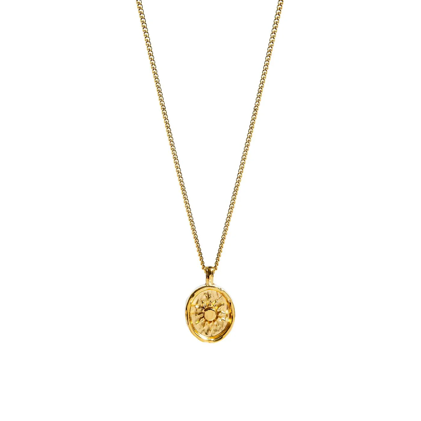 TwoJeys Day & Night Necklace Gold - Image 3