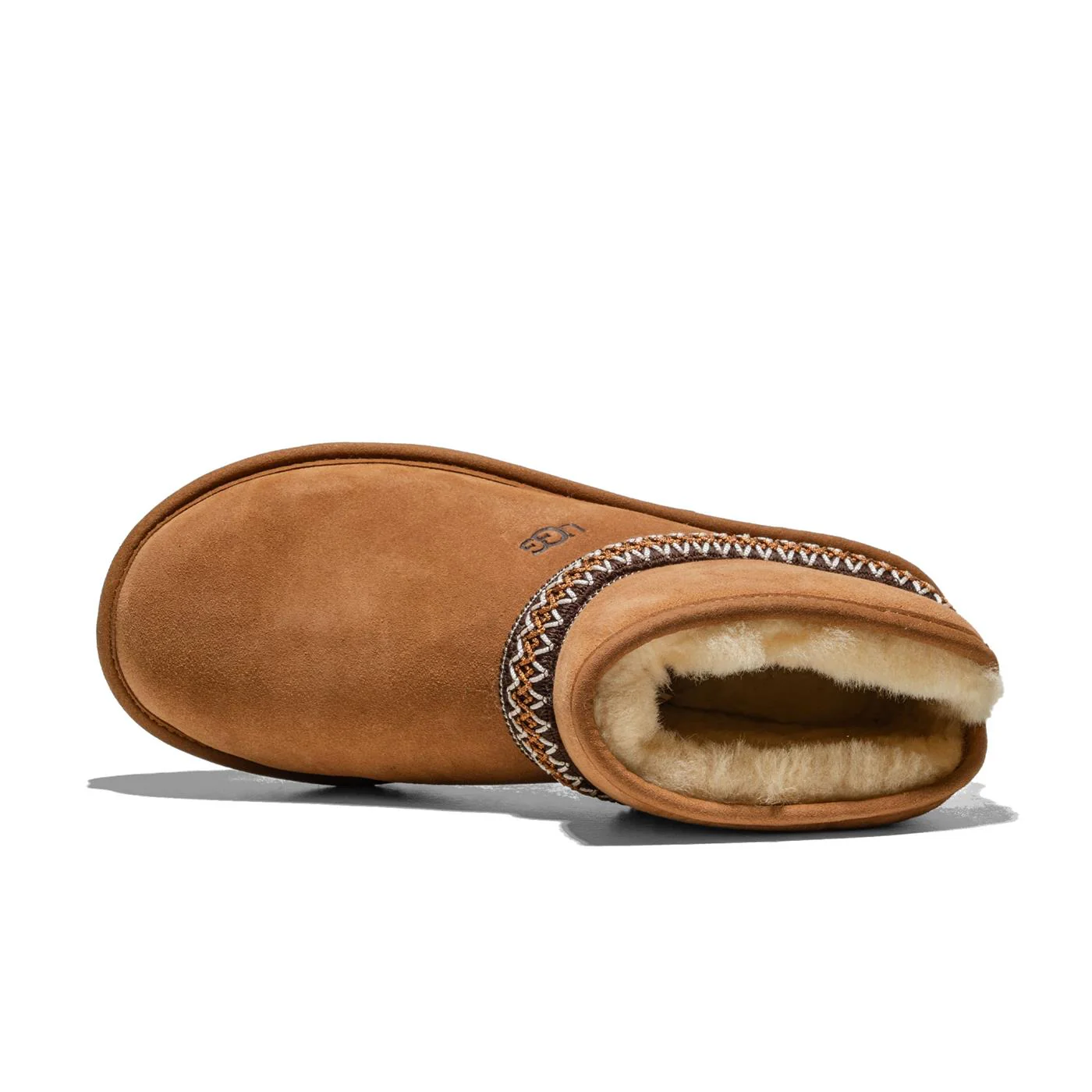 Ugg Classic Mini Crescent Chestnut - Image 5