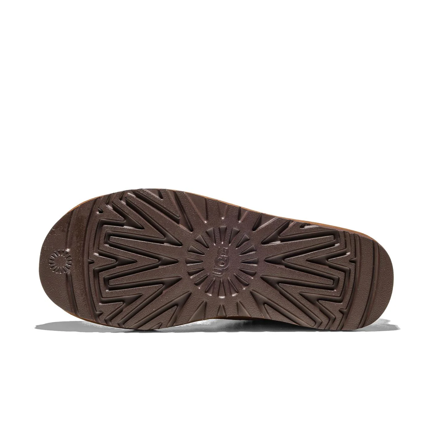 Ugg Classic Mini Crescent Chestnut - Image 6
