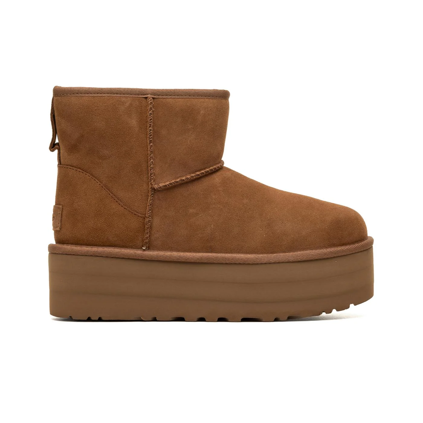 Ugg Classic Mini Platform Chestnut