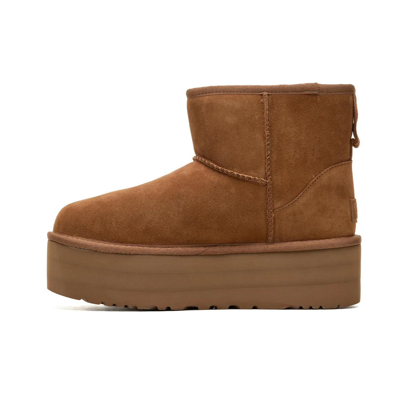 Ugg Classic Mini Platform Chestnut - Image 2