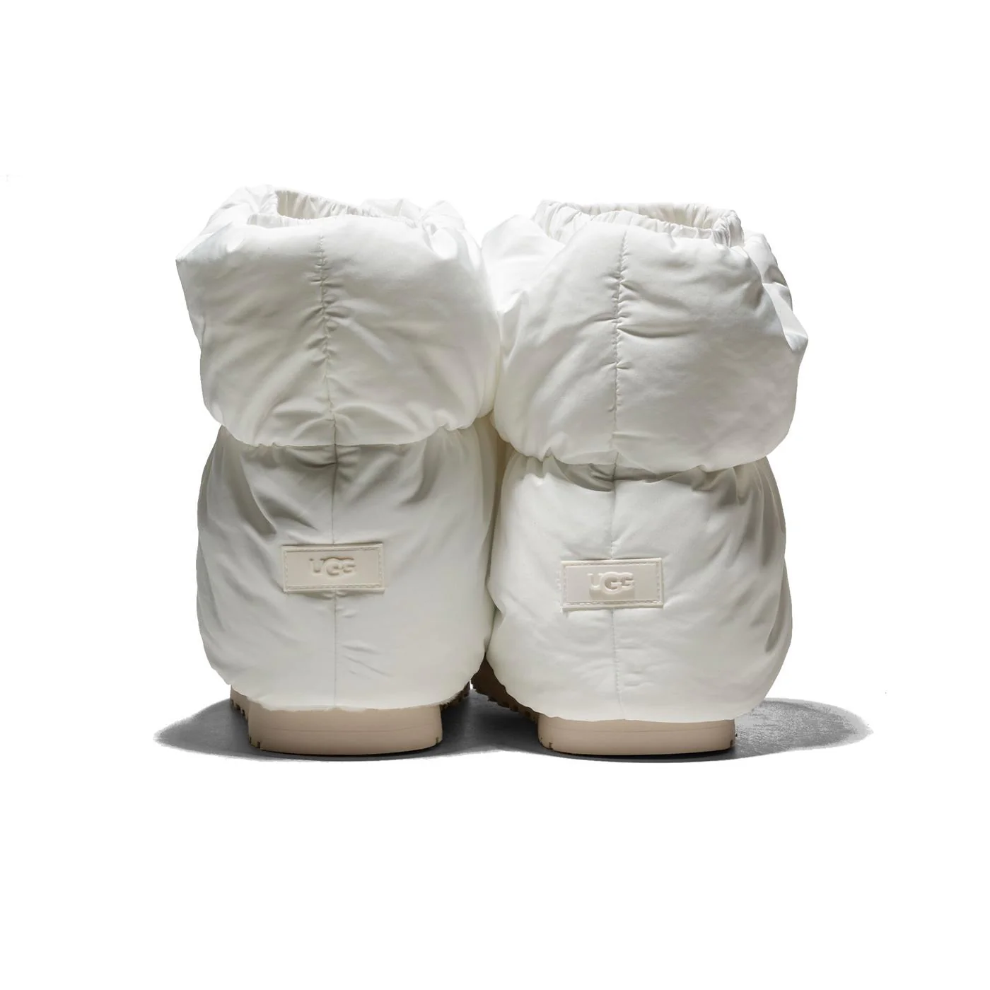 Ugg Classic W Classic Mini Dipper Puffer White/Ceramic - Image 6