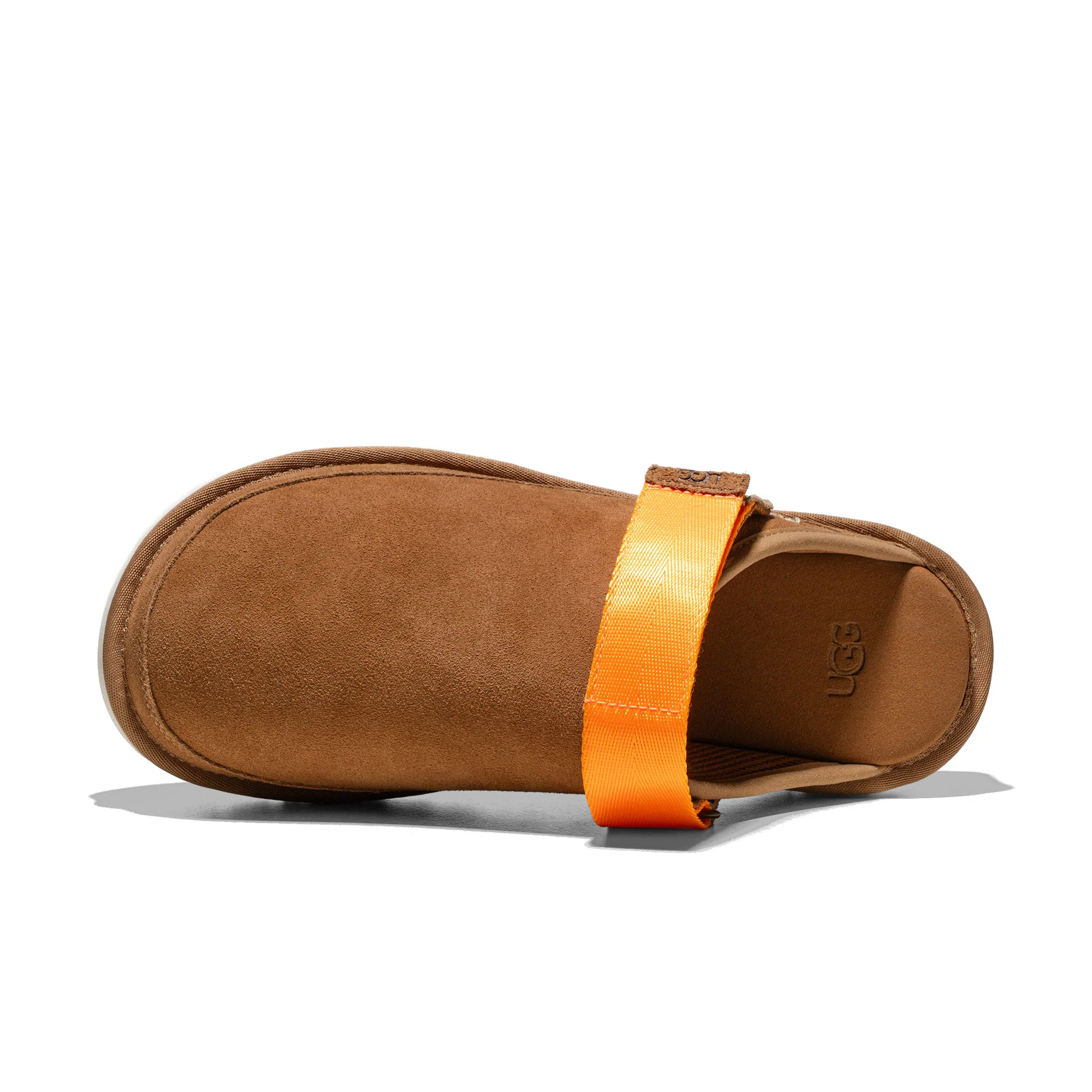 Ugg M Goldencoast Clog II Chestnut/Bright Melon - Image 5