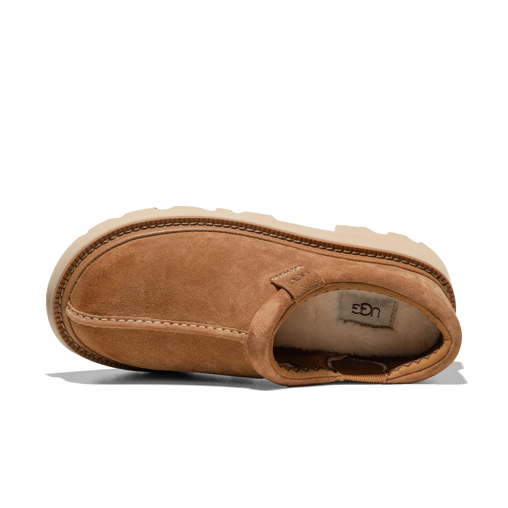 Ugg M Tasman Lug Chestnut - Image 6