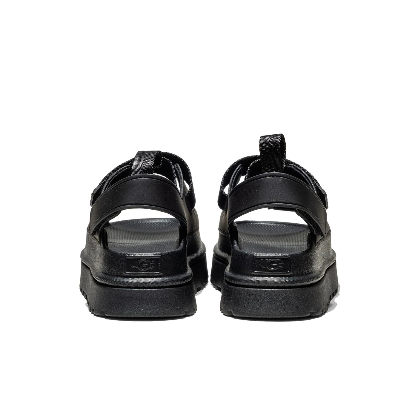 Ugg W GoldenGlow Sandal Black - Image 4