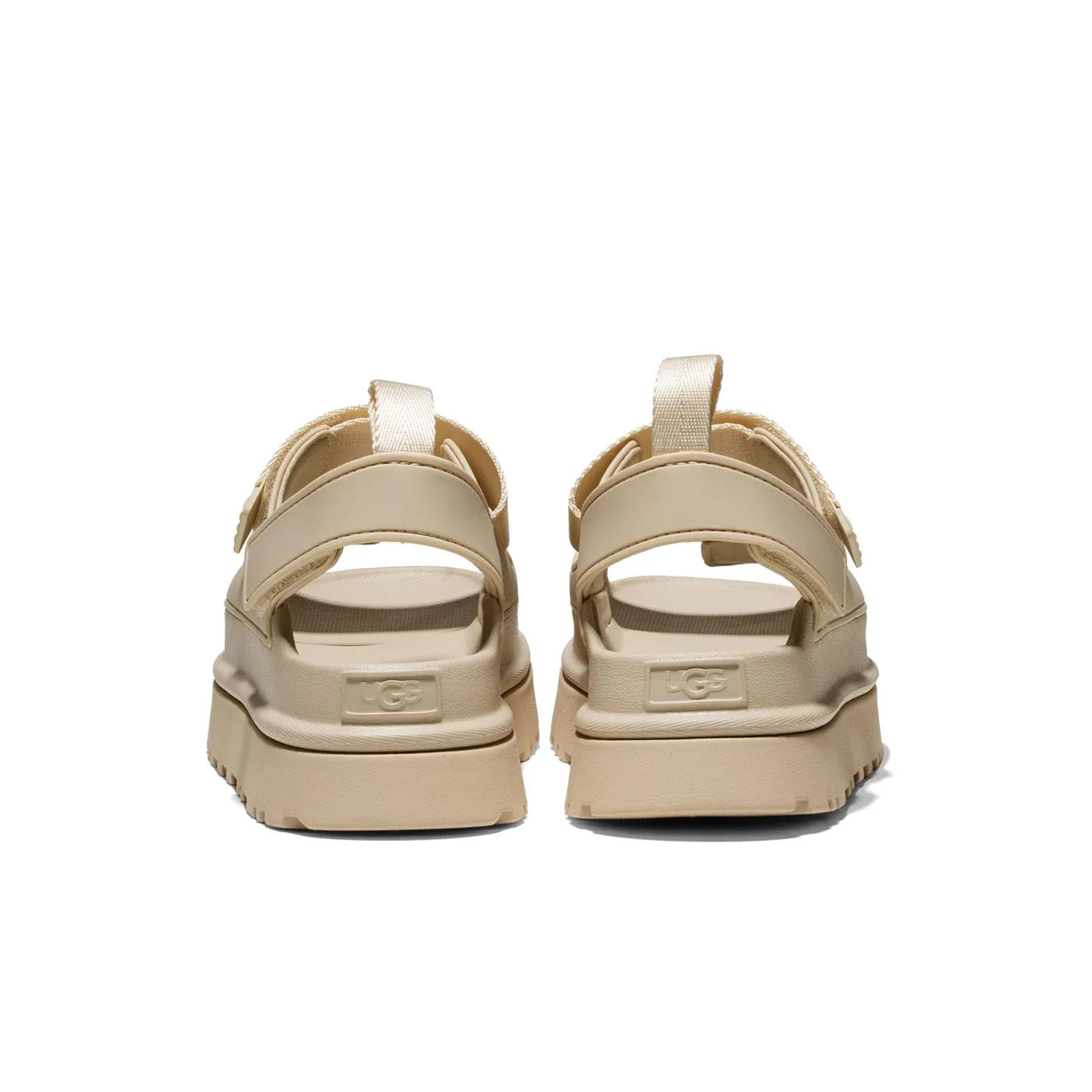 Ugg W GoldenGlow Sandal Sea Salt - Image 4