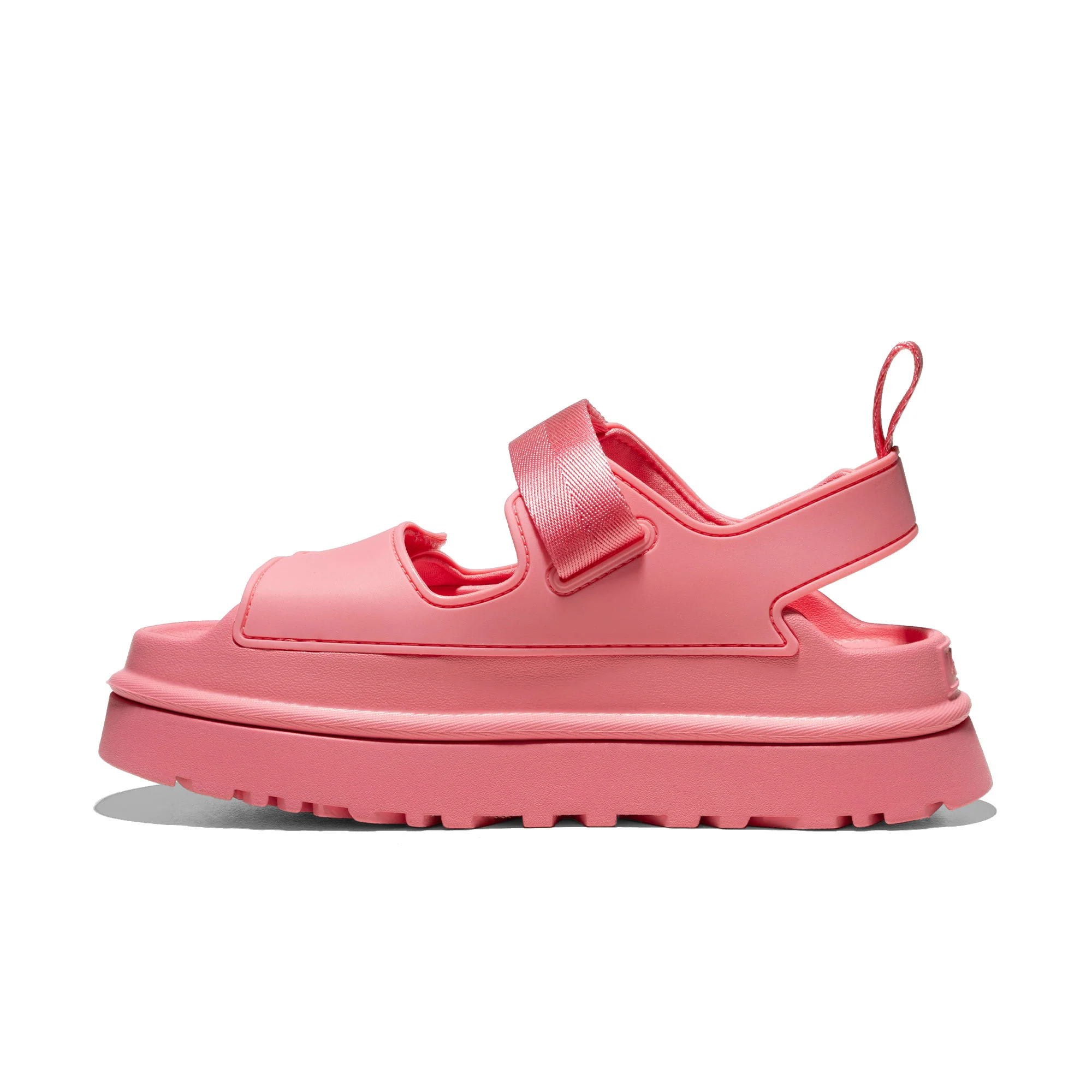 Ugg W GoldenGlow Sandal Tropical Pink - Image 3