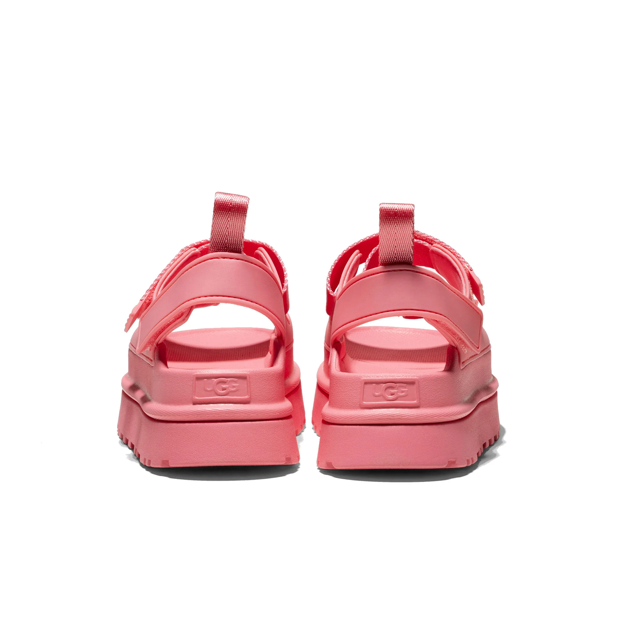 Ugg W GoldenGlow Sandal Tropical Pink - Image 4