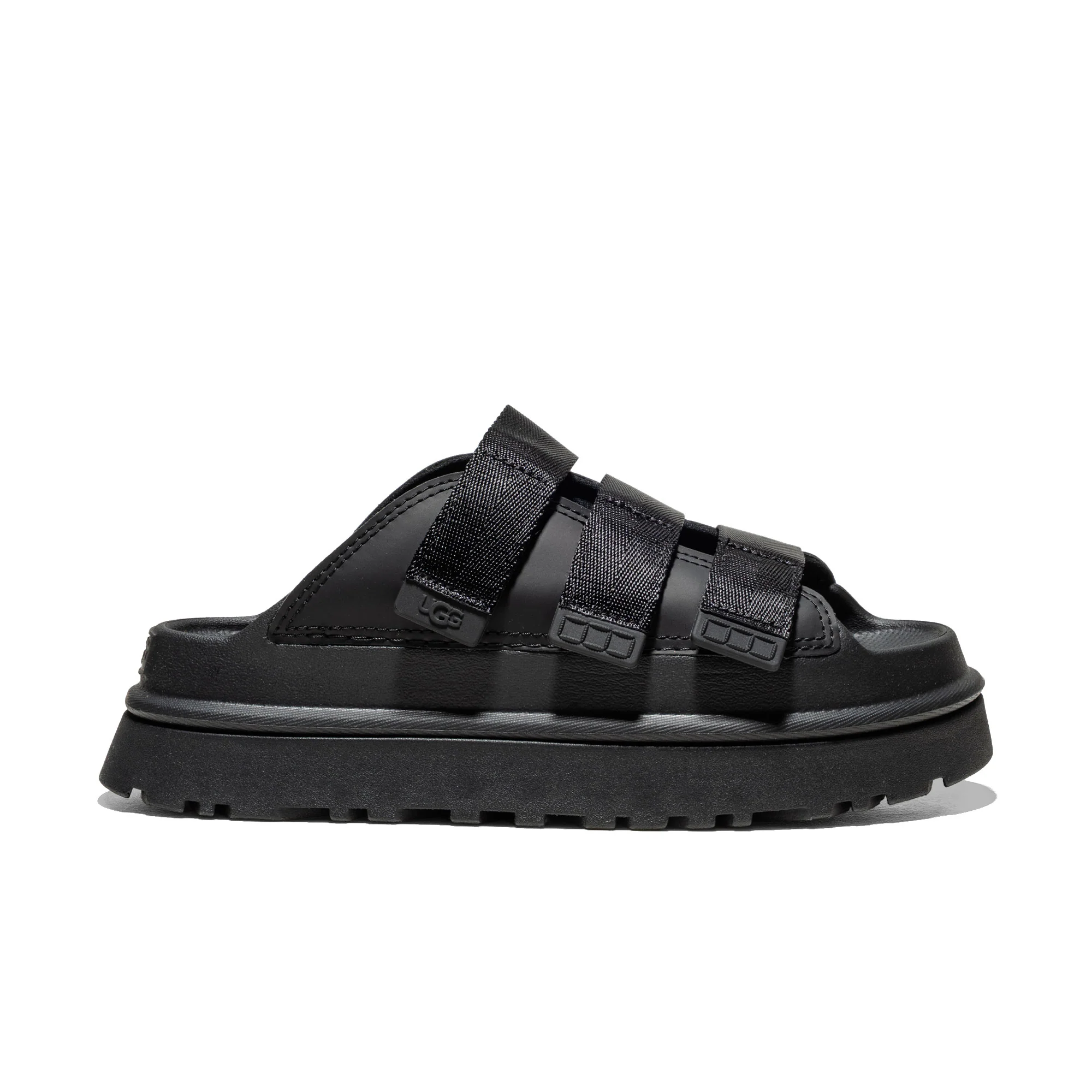 Ugg W GoldenGlow Slide Black