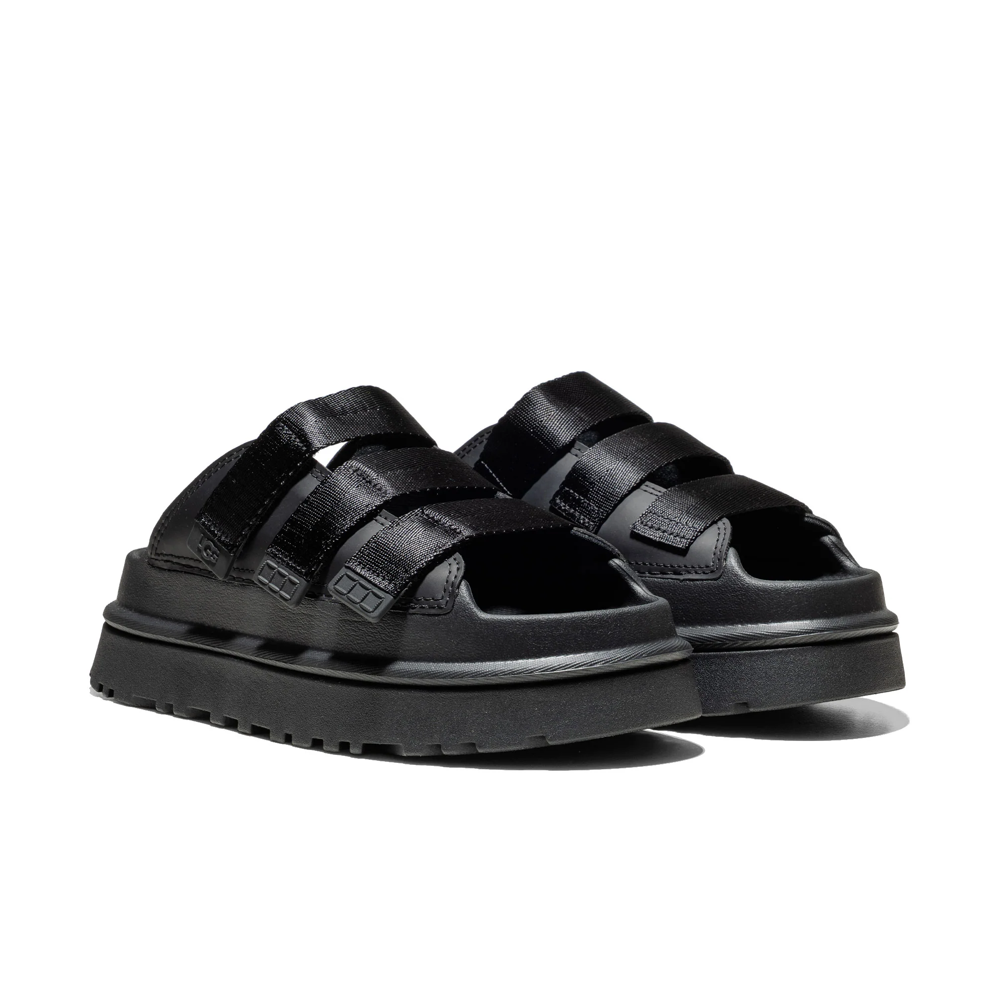 Ugg W GoldenGlow Slide Black - Image 2