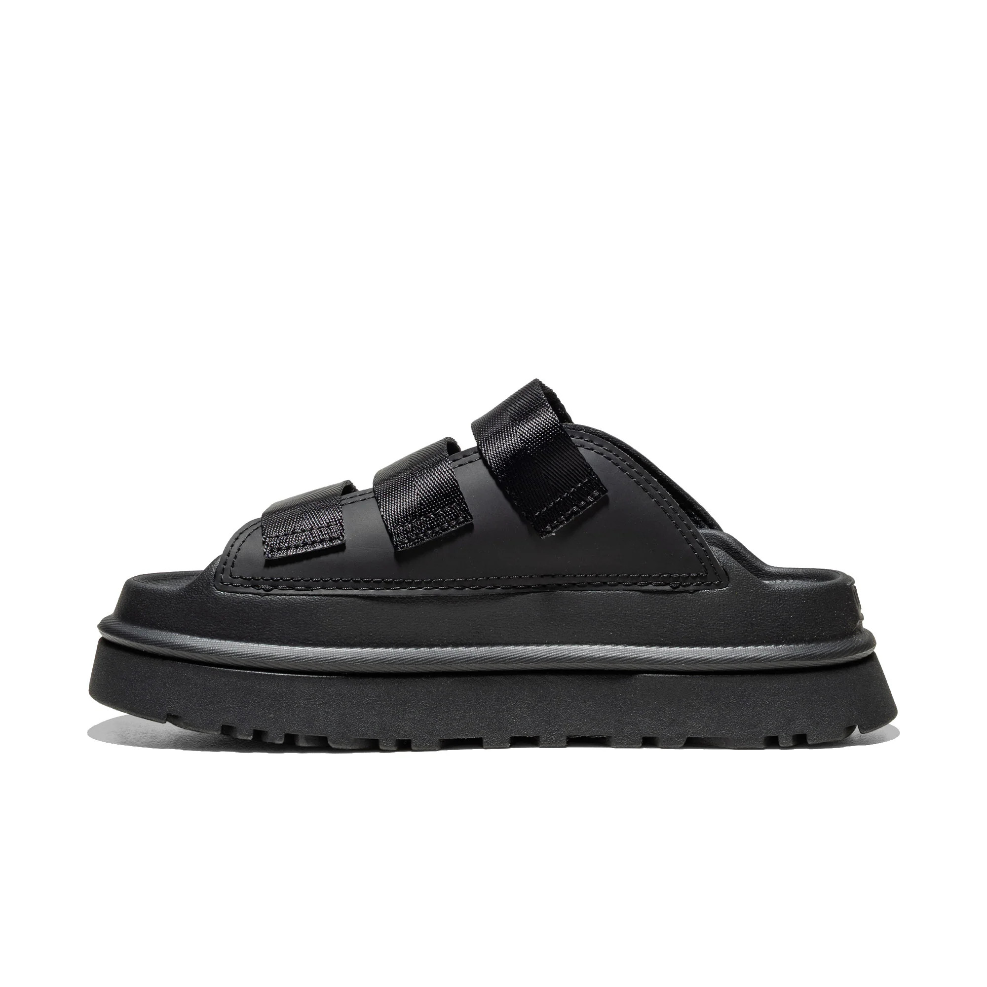 Ugg W GoldenGlow Slide Black - Image 3