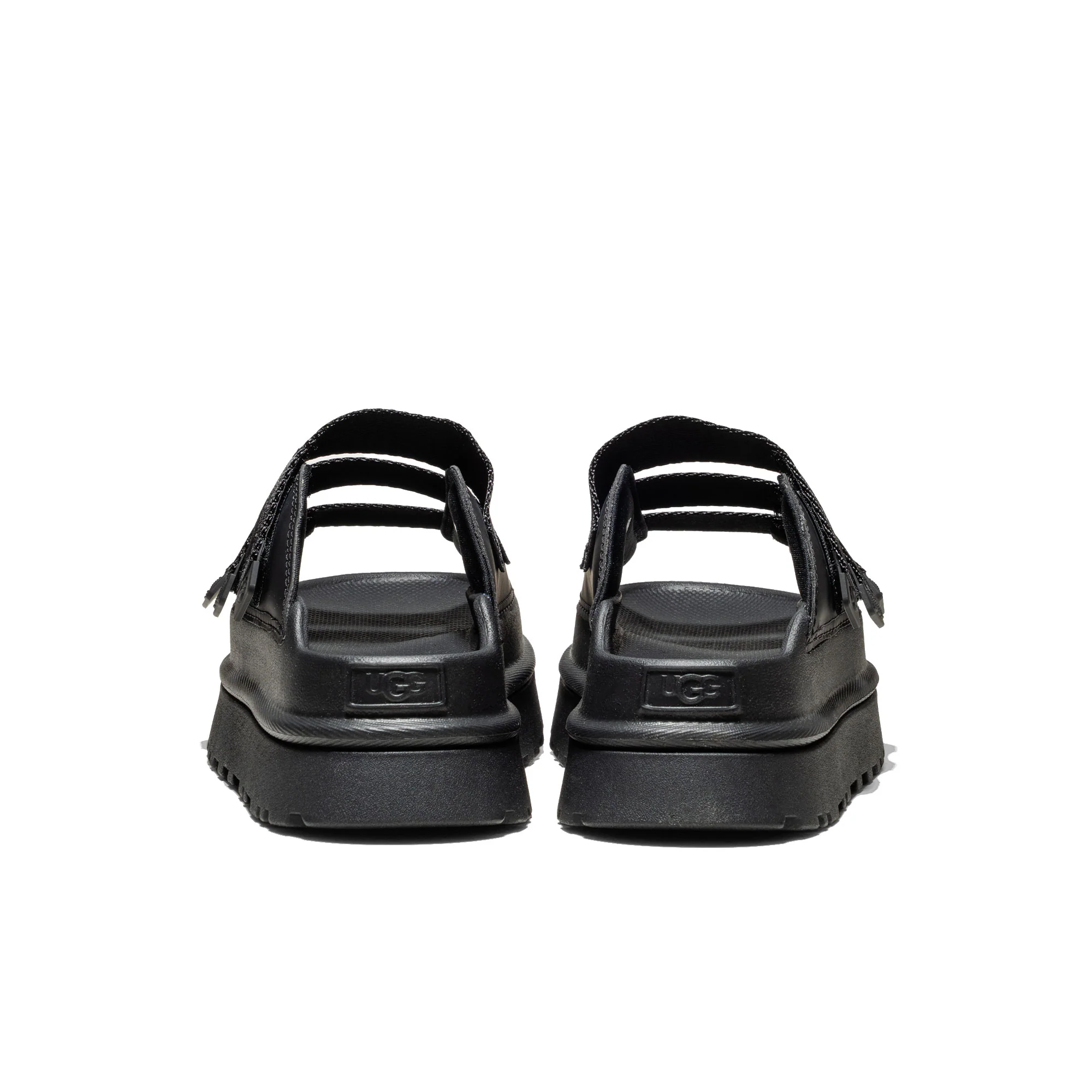 Ugg W GoldenGlow Slide Black - Image 4