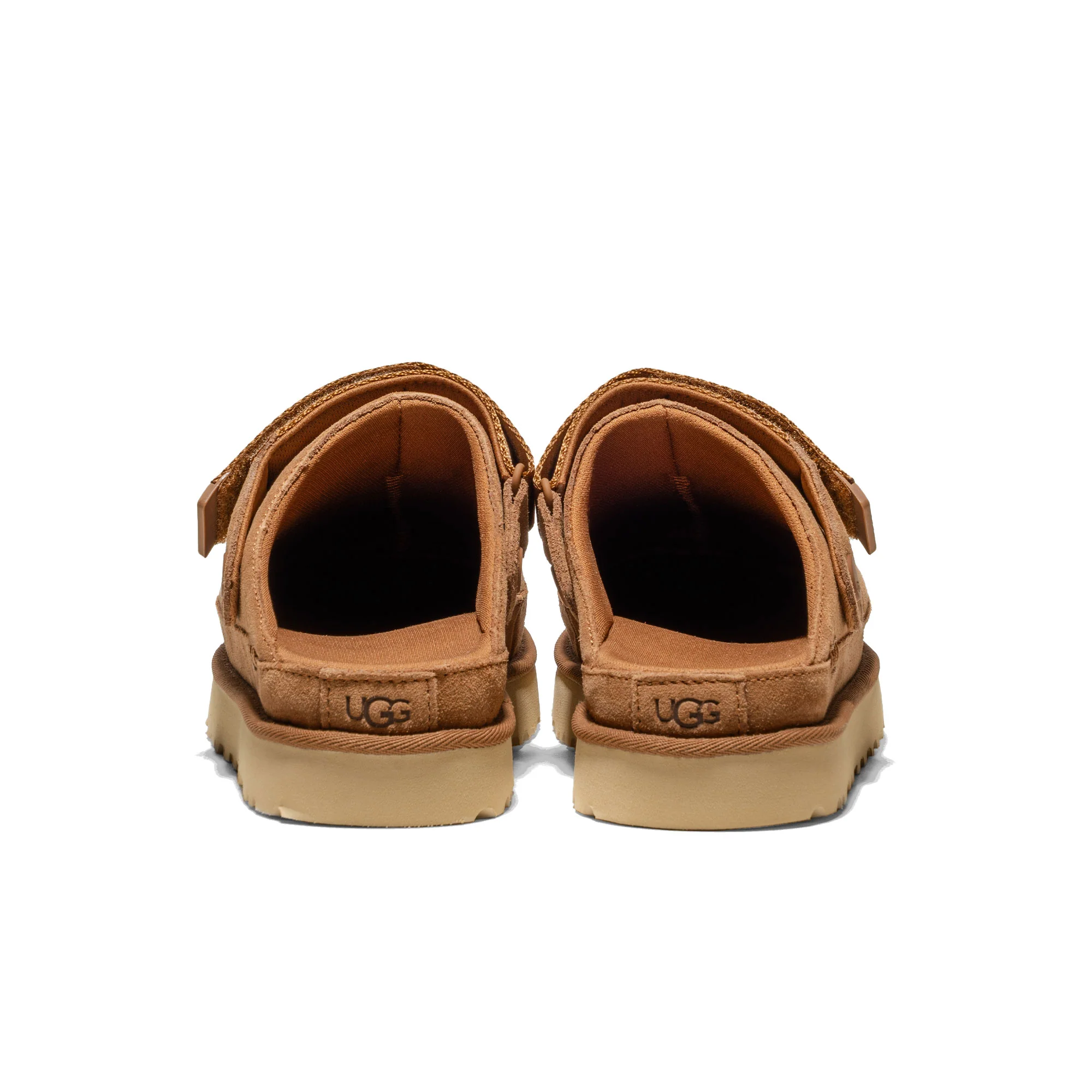 Ugg W Goldenstar Clog Chestnut - Image 4