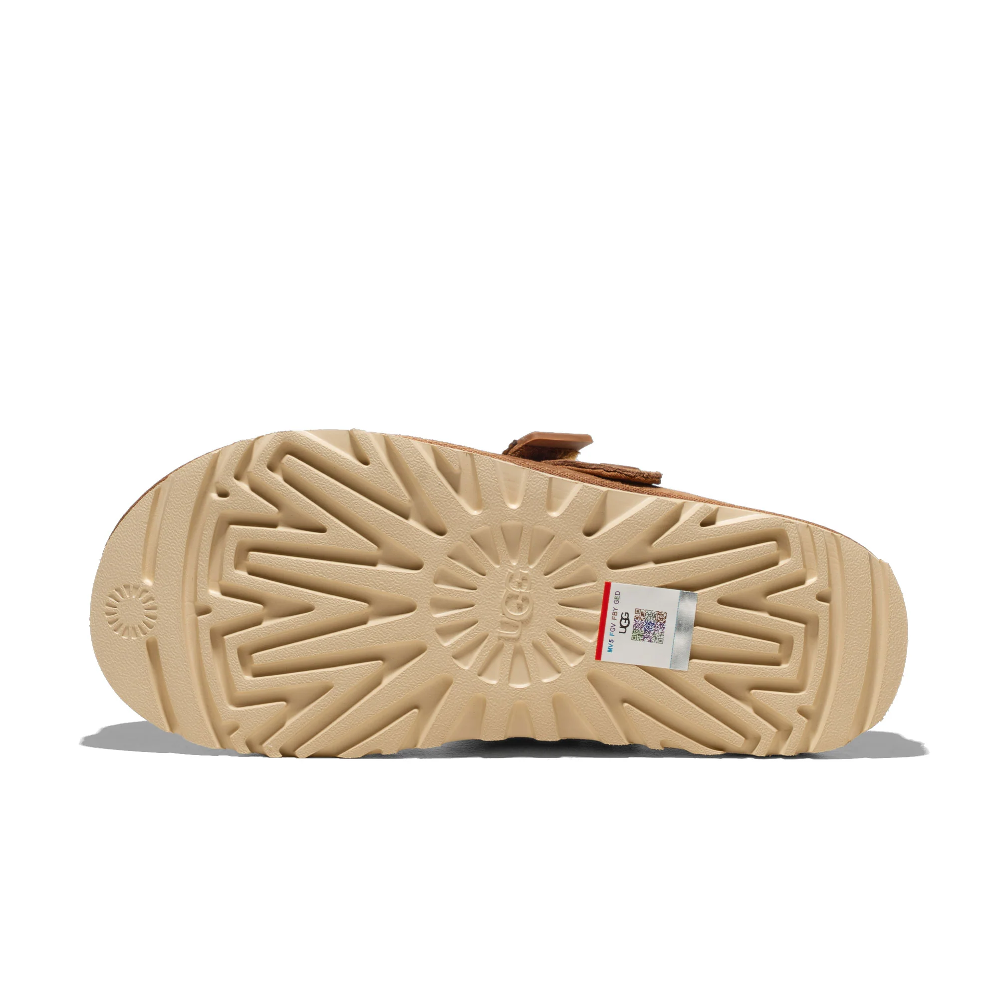 Ugg W Goldenstar Clog Chestnut - Image 6