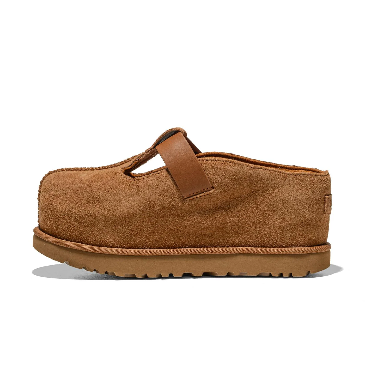 Ugg W Goldenstar Hi Clog Chestnut - Image 3