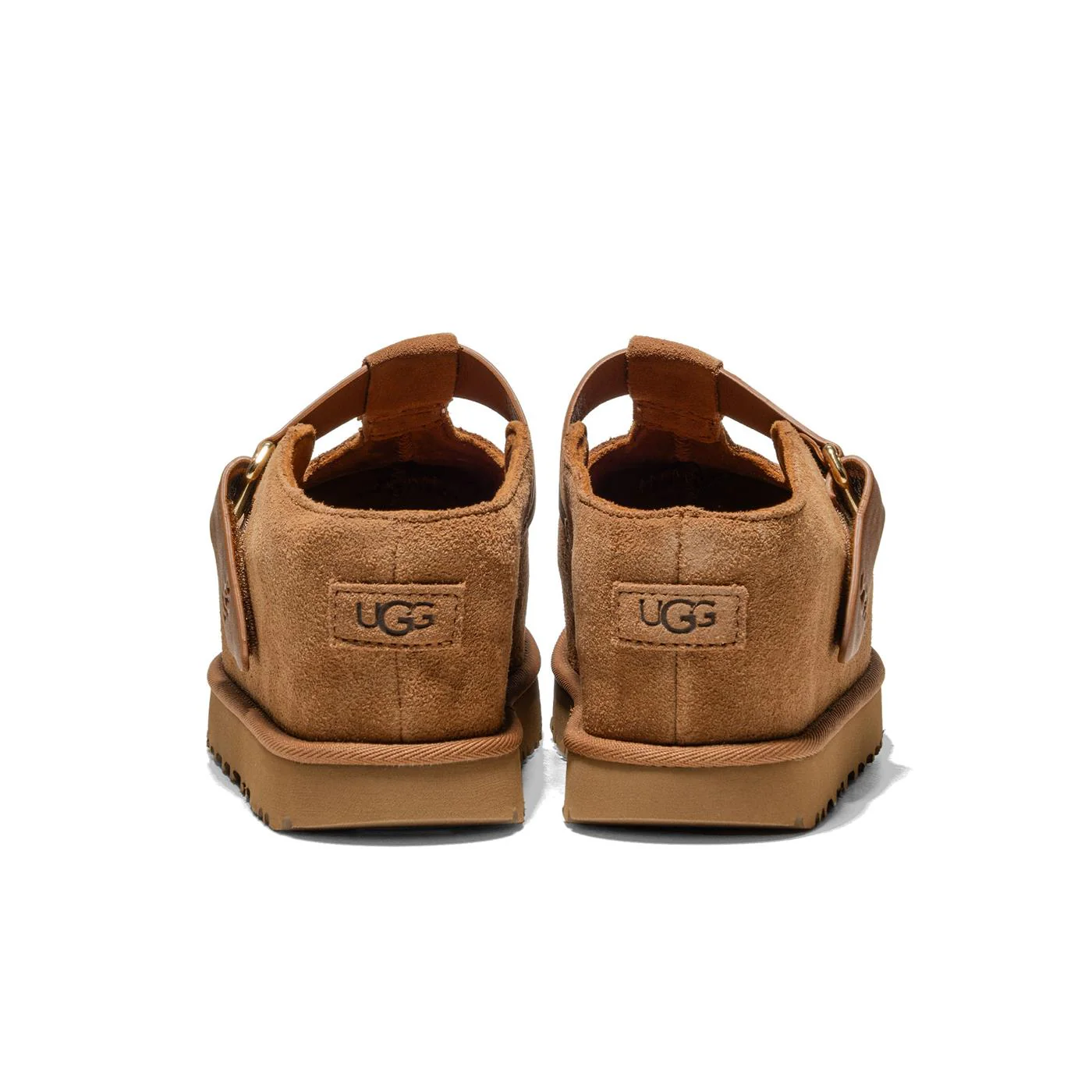 Ugg W Goldenstar Hi Clog Chestnut - Image 4
