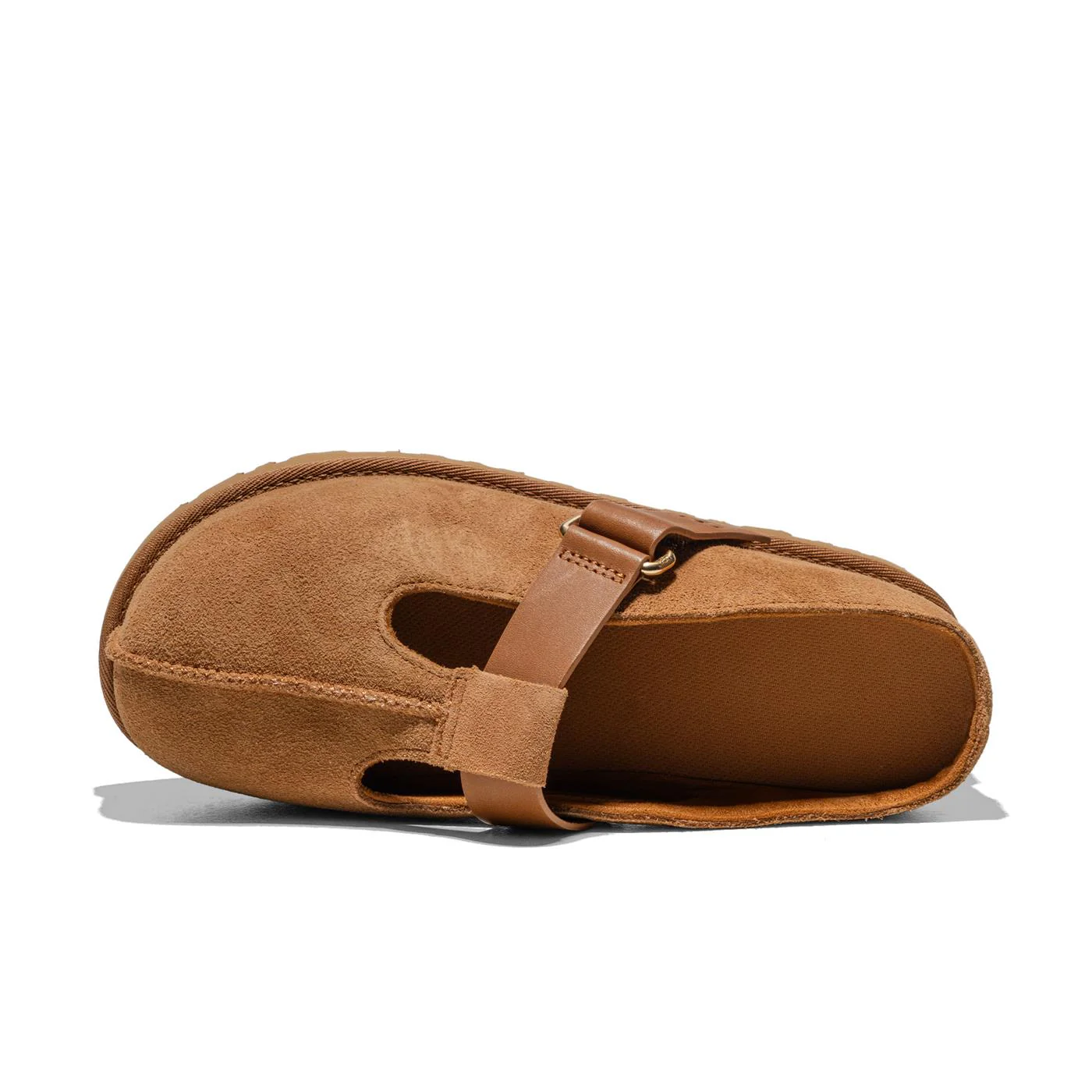 Ugg W Goldenstar Hi Clog Chestnut - Image 5
