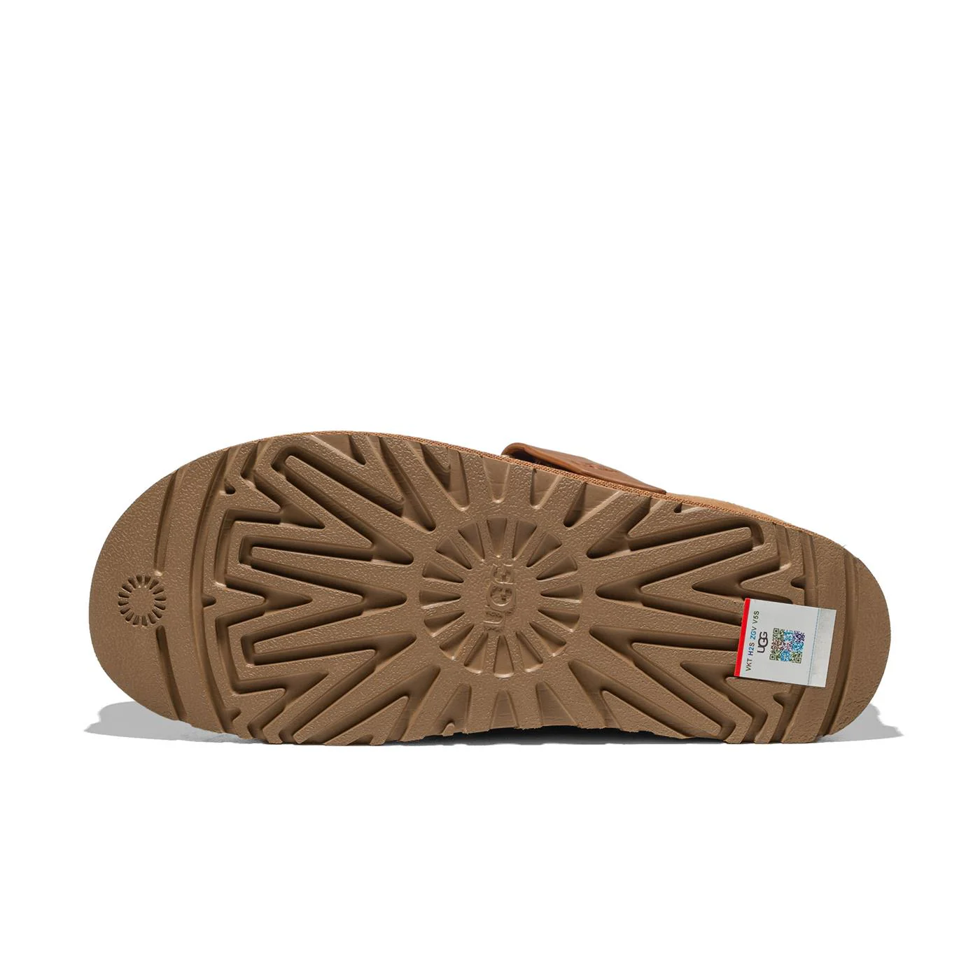 Ugg W Goldenstar Hi Clog Chestnut - Image 6