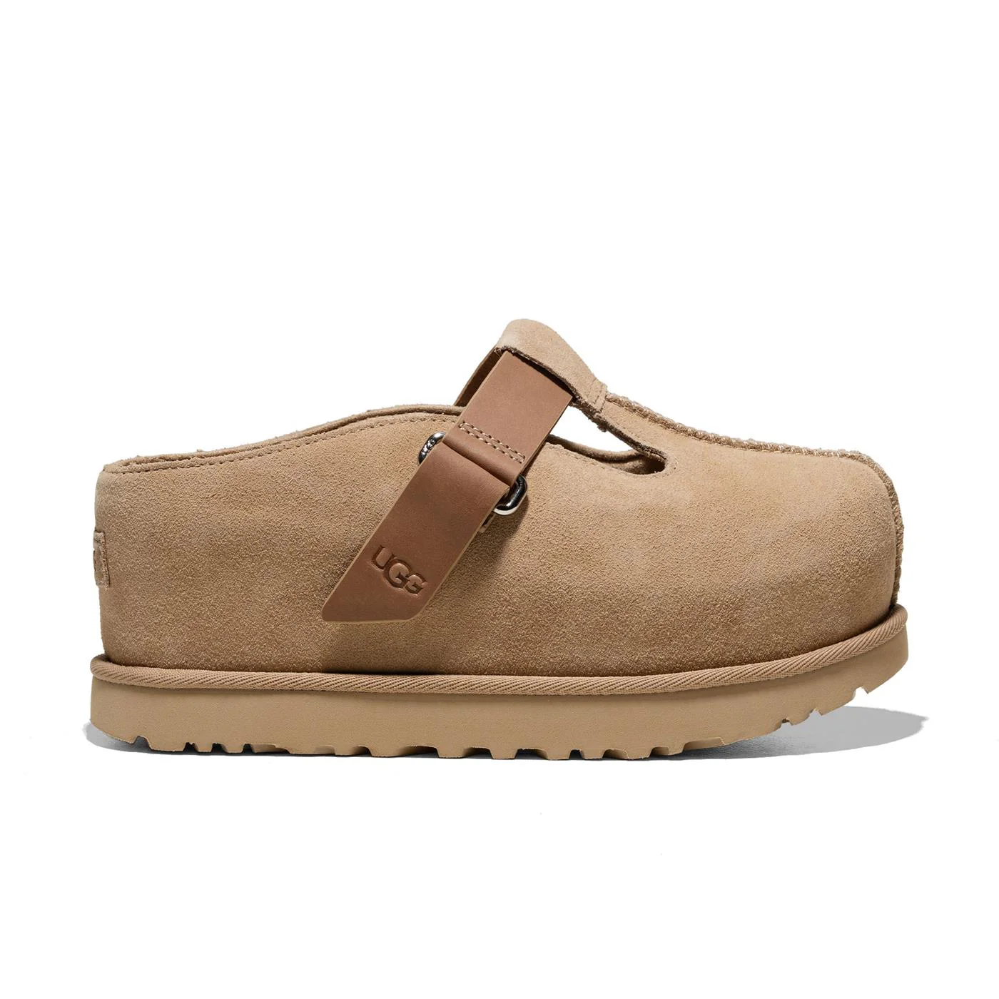 Ugg W Goldenstar Hi Clog Sand