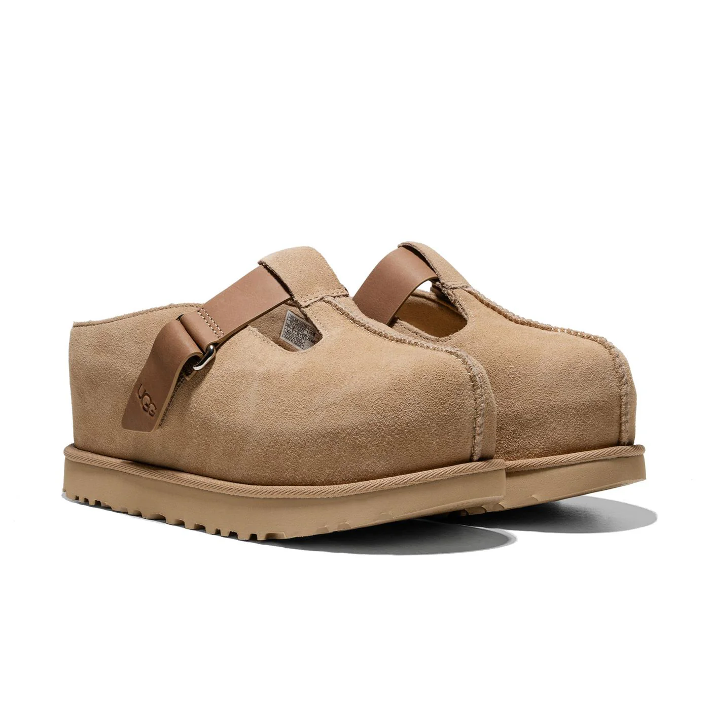 Ugg W Goldenstar Hi Clog Sand - Image 2