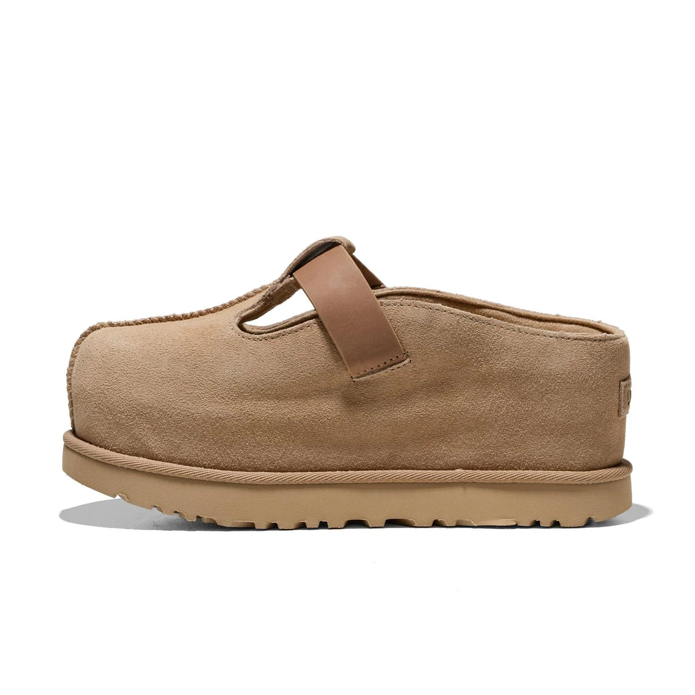 Ugg W Goldenstar Hi Clog Sand - Image 3