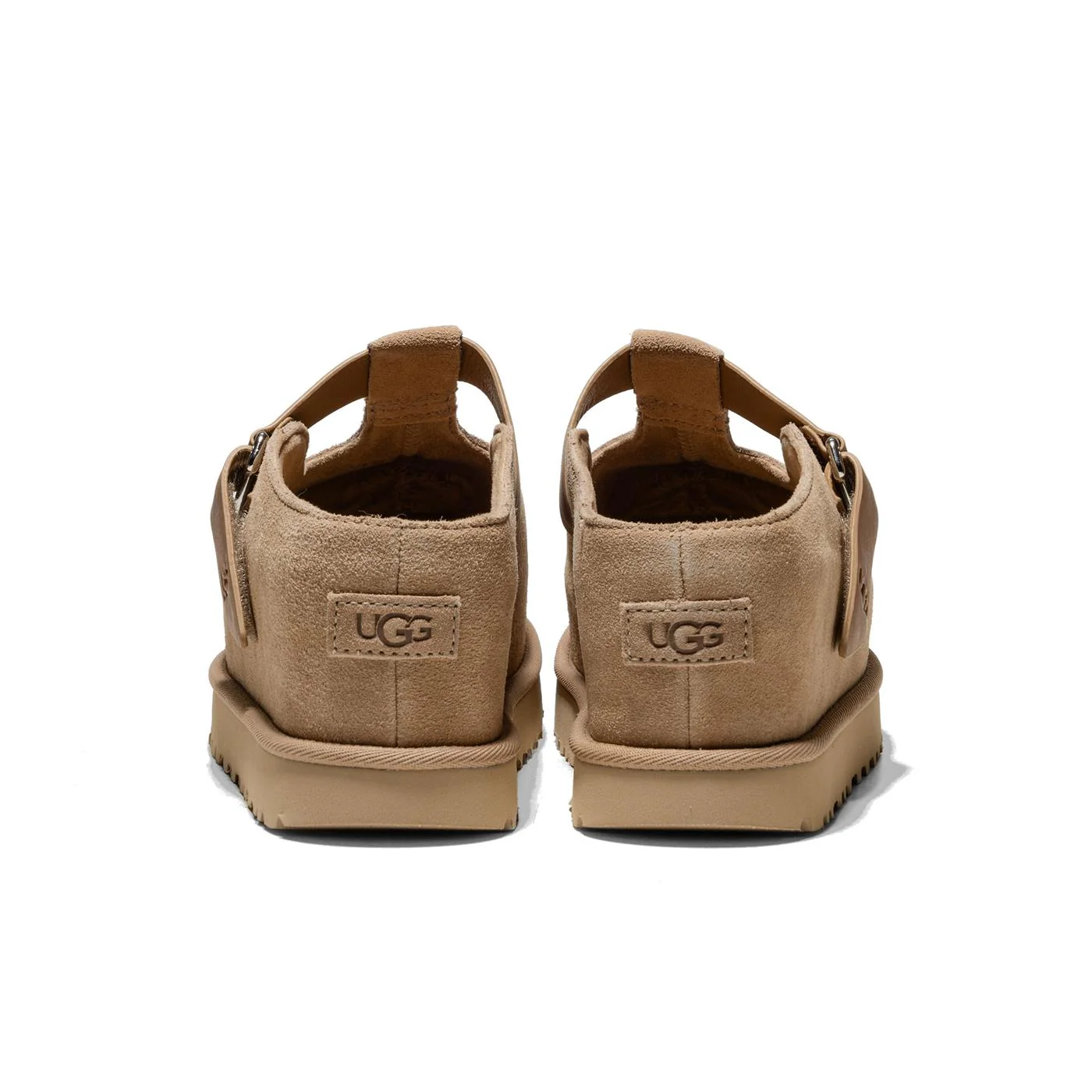 Ugg W Goldenstar Hi Clog Sand - Image 4