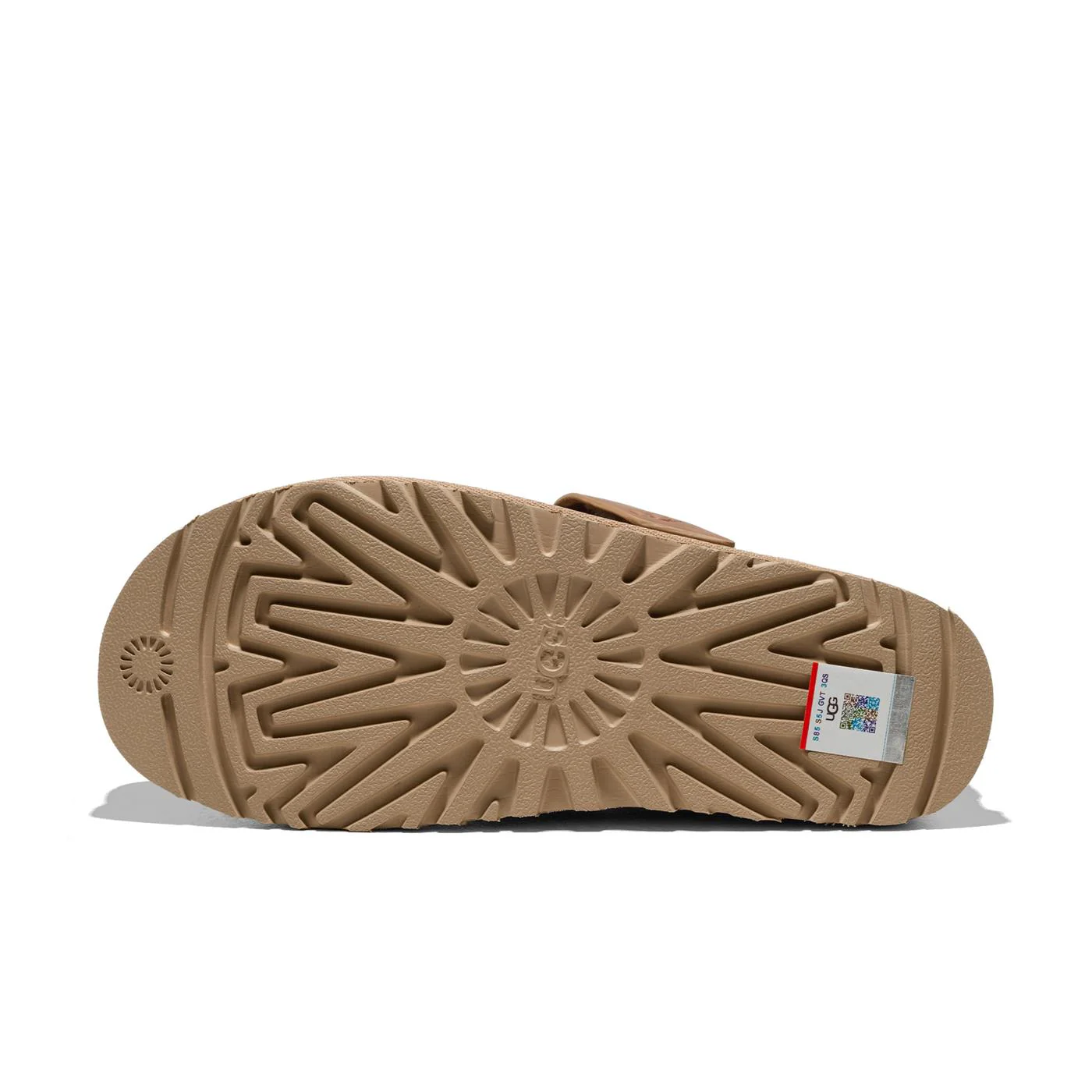Ugg W Goldenstar Hi Clog Sand - Image 6