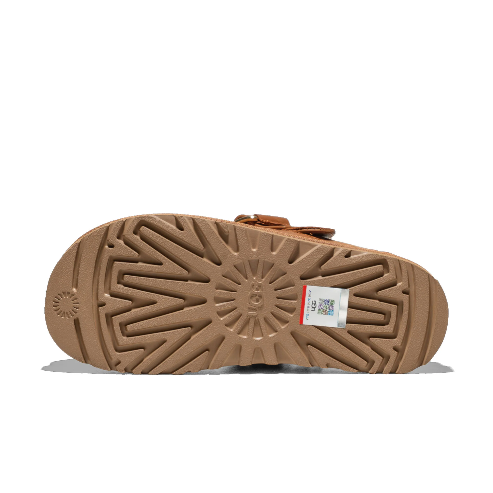 Ugg W Goldenstar Villa Clog Chestnut - Image 6