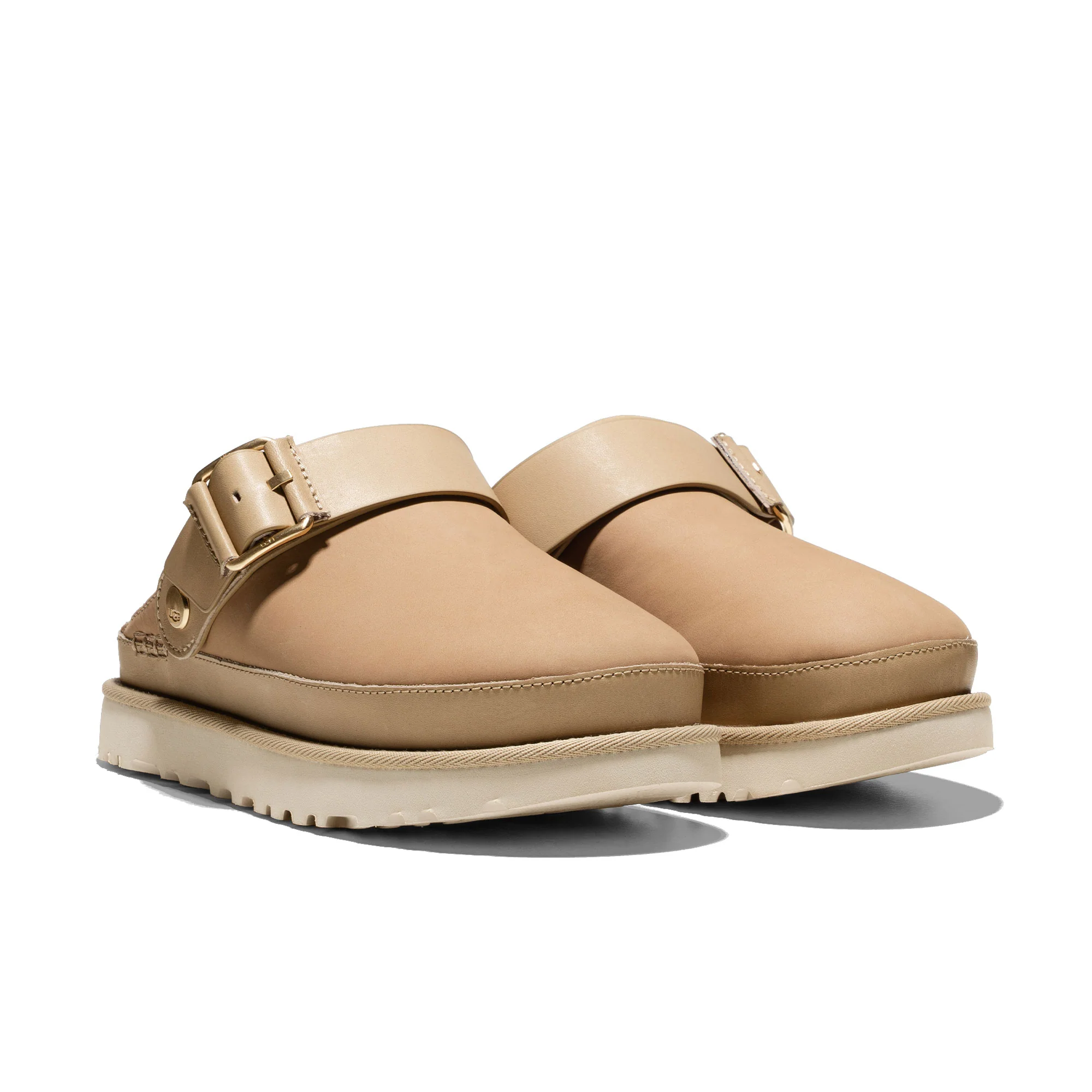 Ugg W Goldenstar Villa Clog Mustard Seed - Image 2