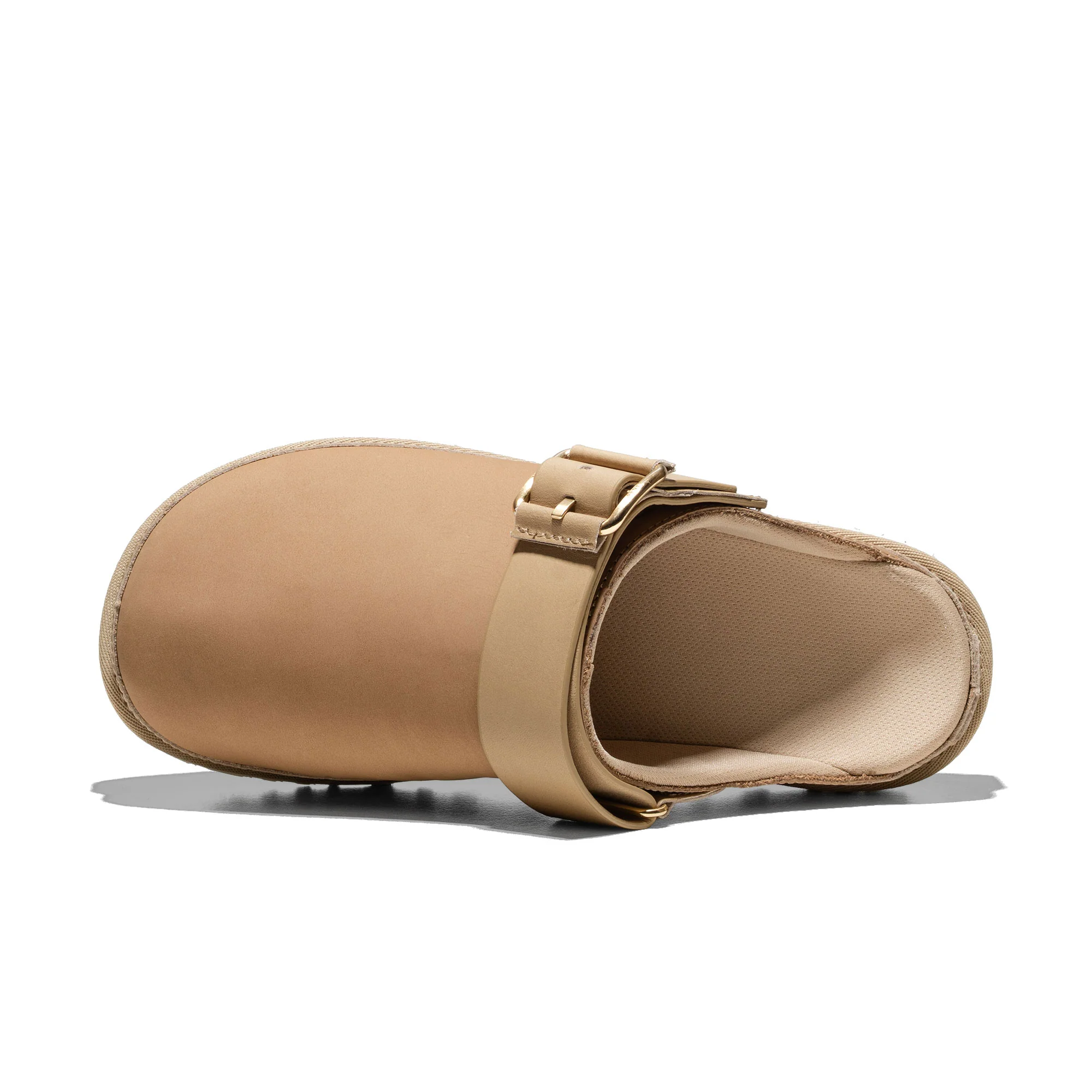 Ugg W Goldenstar Villa Clog Mustard Seed - Image 5