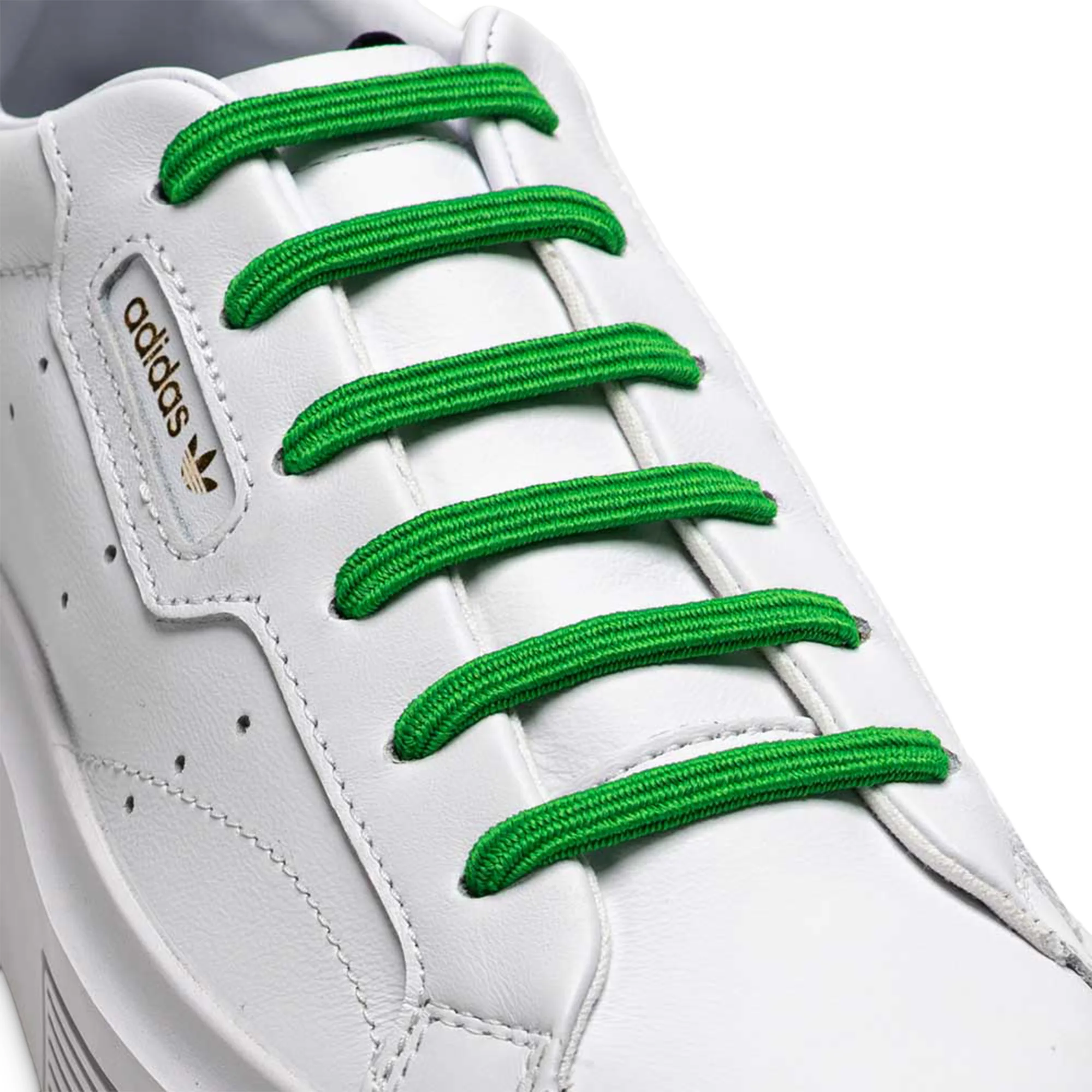 U-Lace Kiddos Kelly Green - Image 2