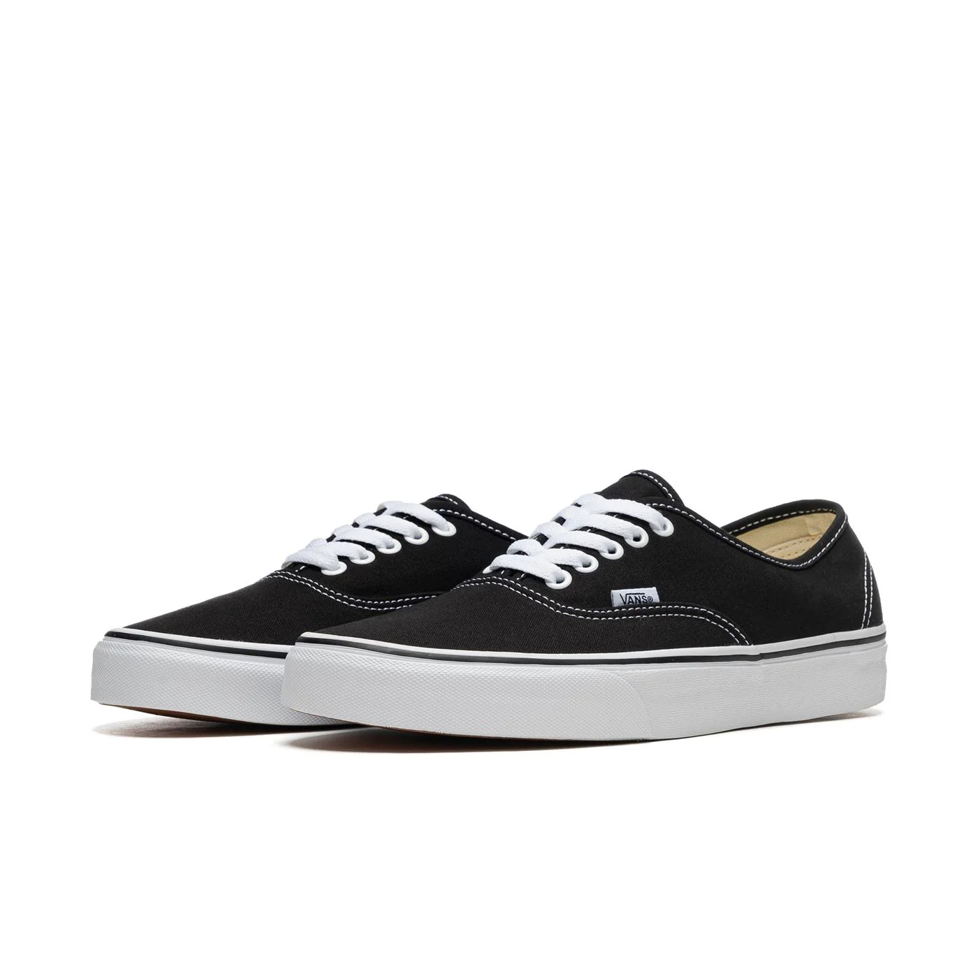 Vans Authentic Black - Image 3