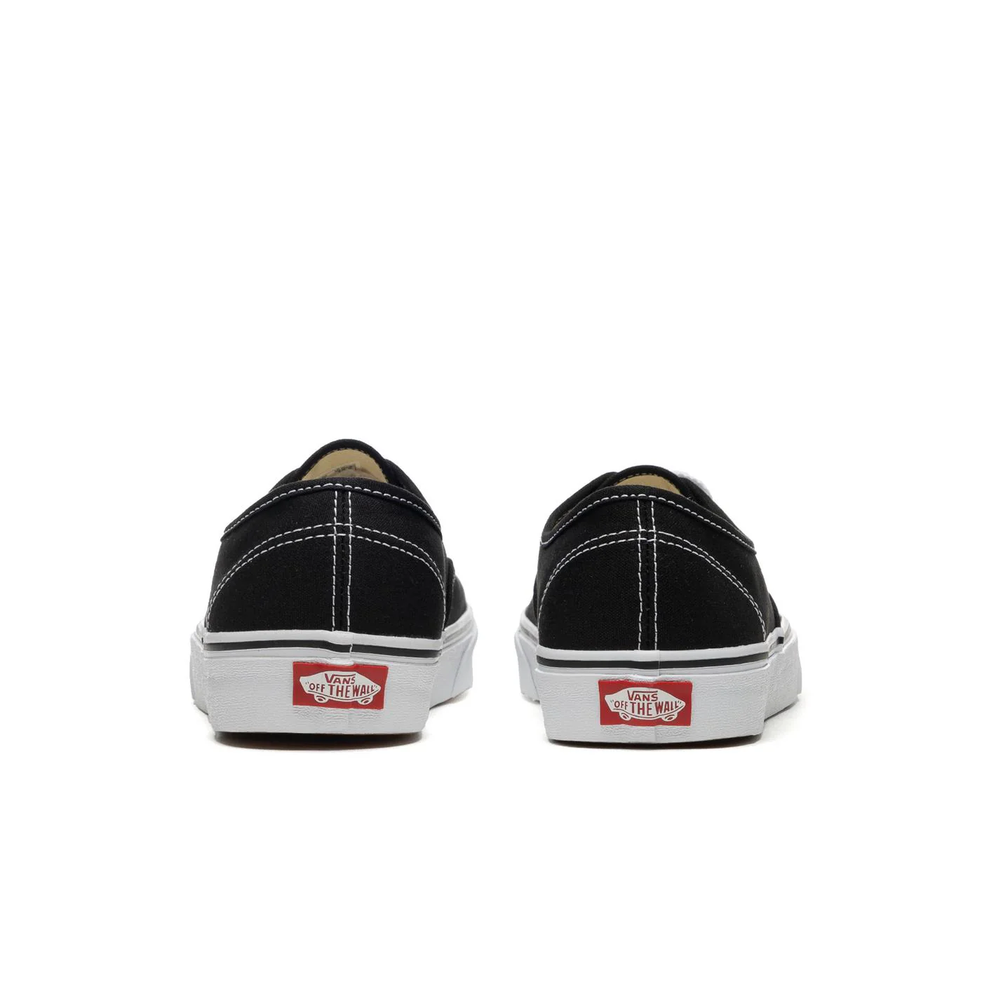 Vans Authentic Black - Image 4