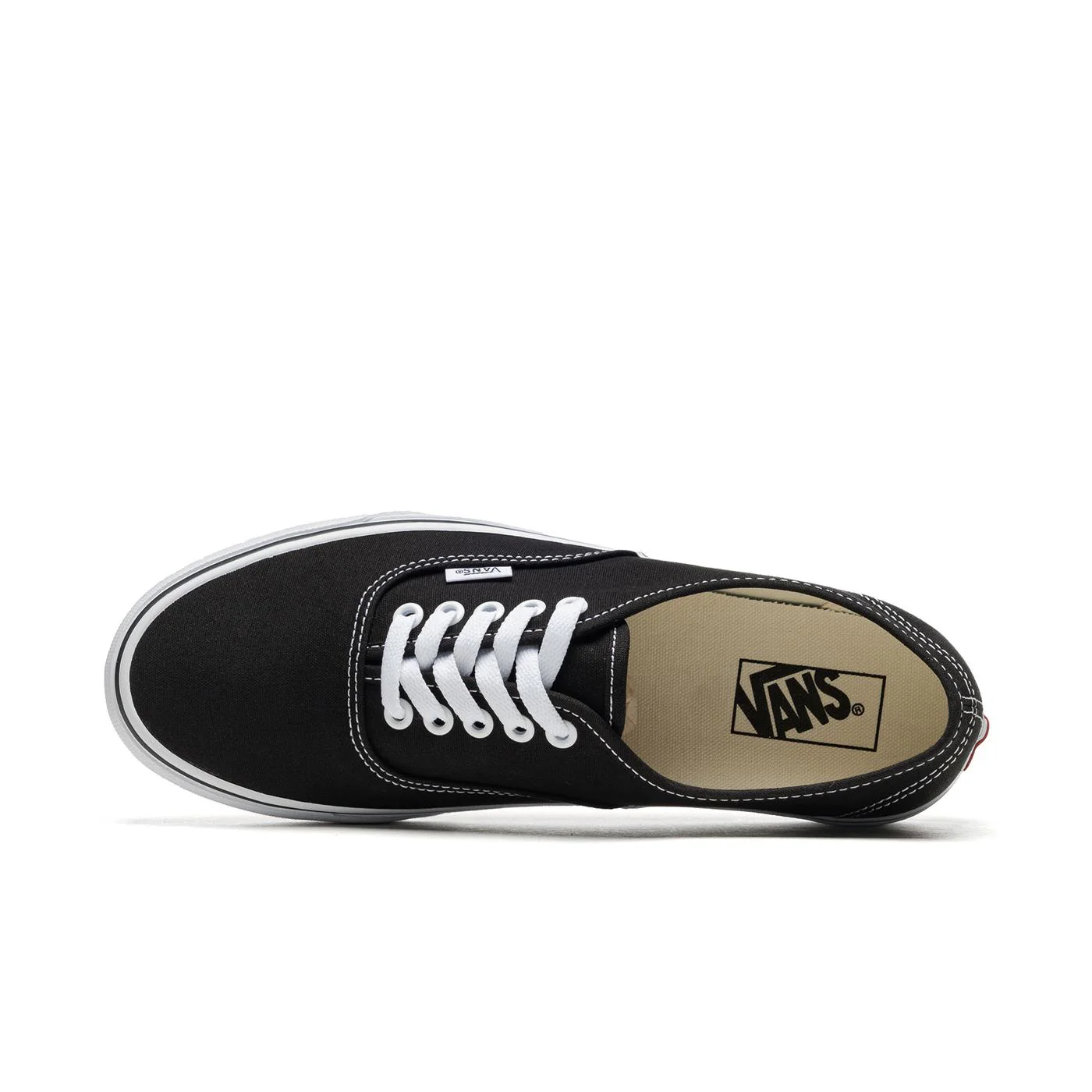 Vans Authentic Black - Image 5