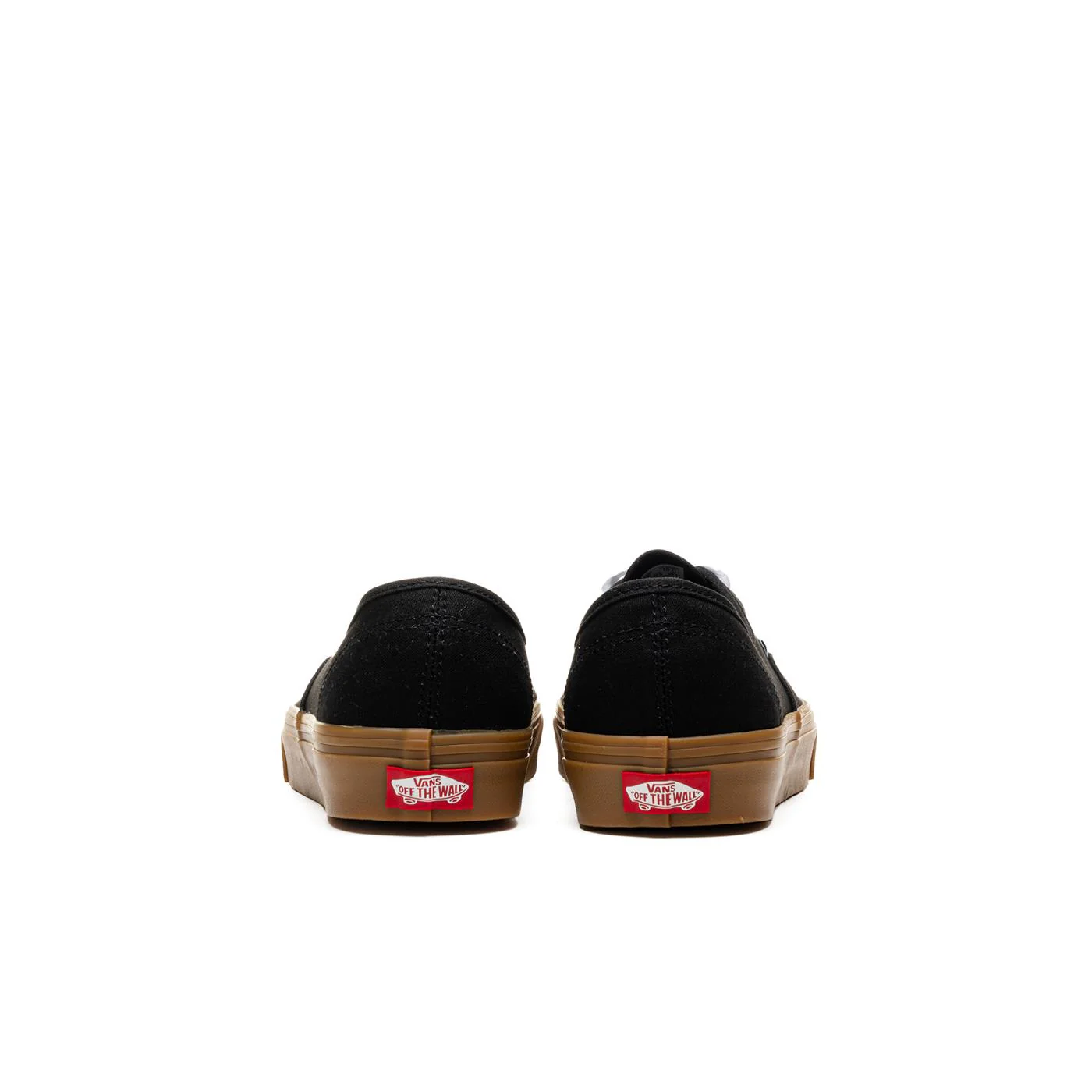 Vans Authentic Black/Gum - Image 4
