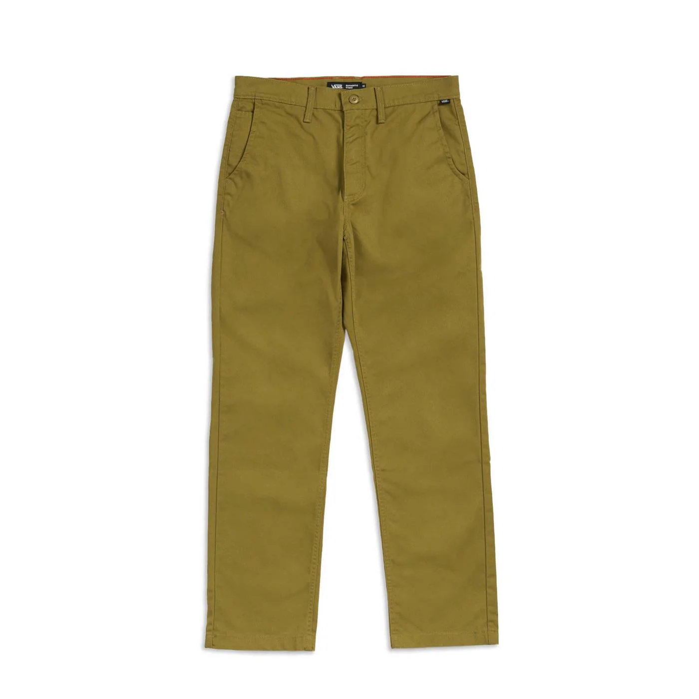 Vans Authentic Chino Relaxed Pant Nutria