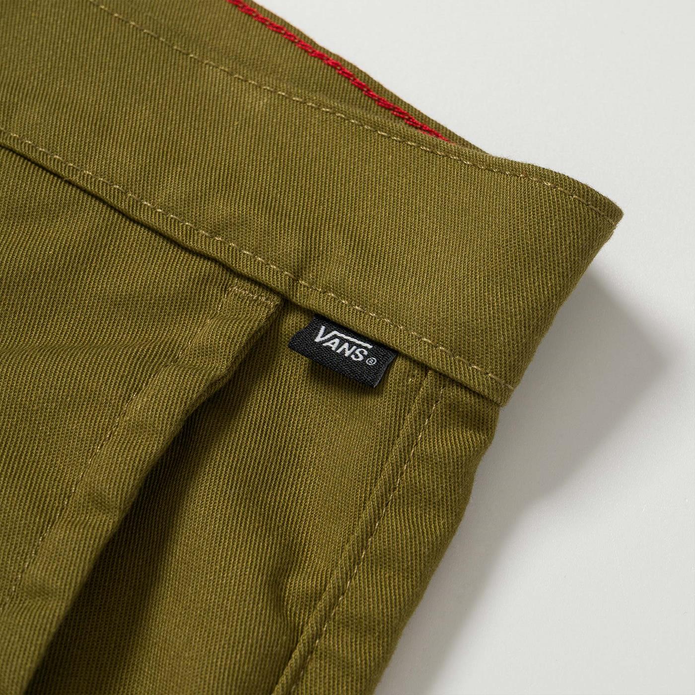 Vans Authentic Chino Relaxed Pant Nutria - Image 4