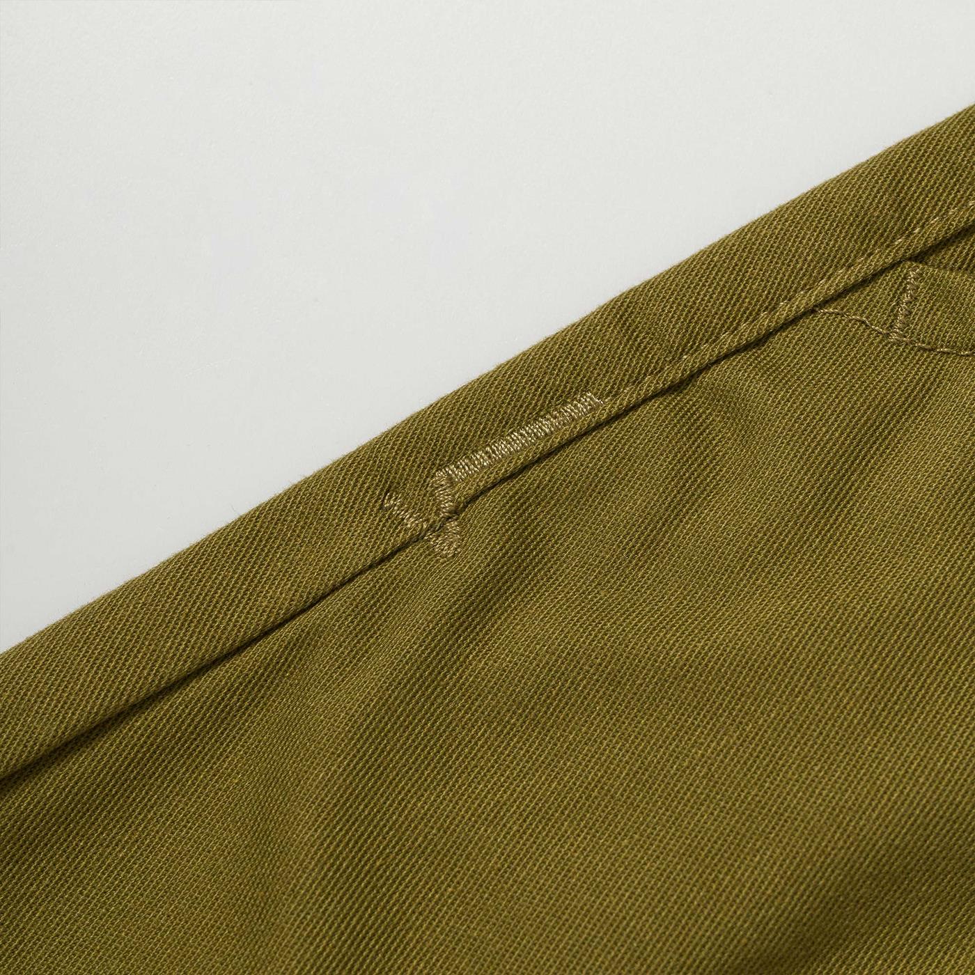 Vans Authentic Chino Relaxed Pant Nutria - Image 5