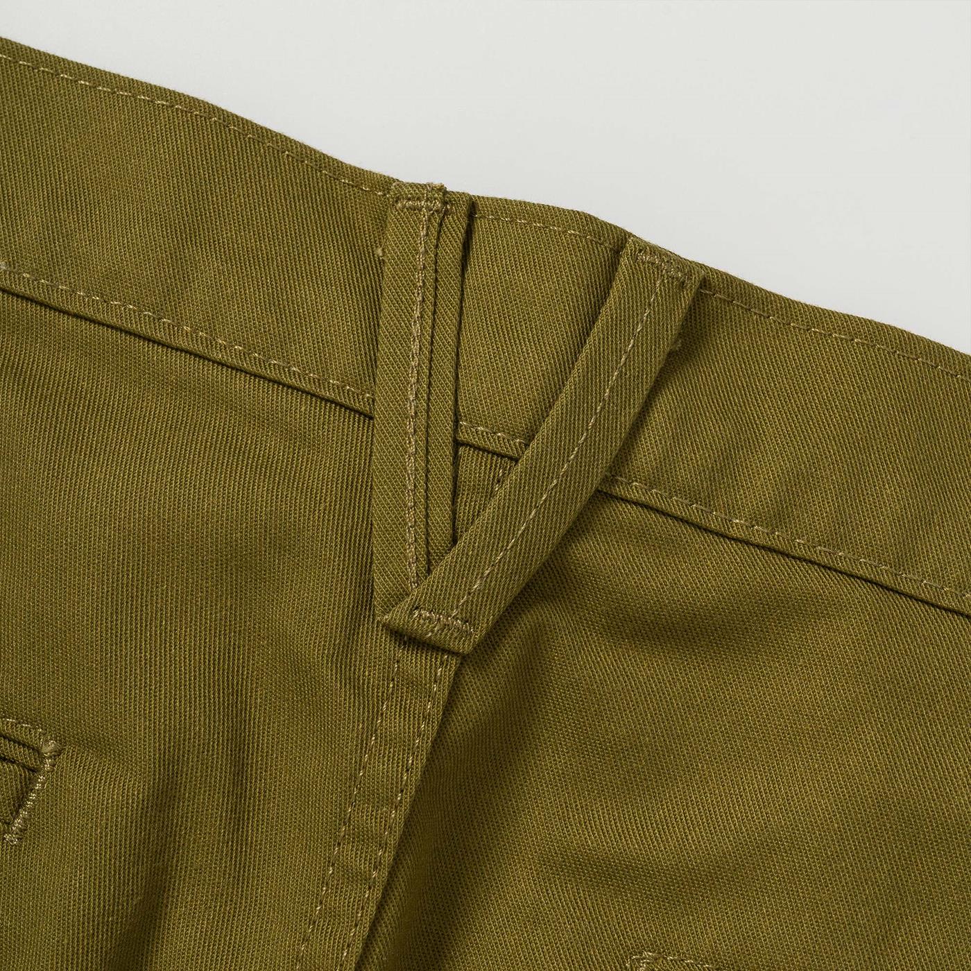 Vans Authentic Chino Relaxed Pant Nutria - Image 7
